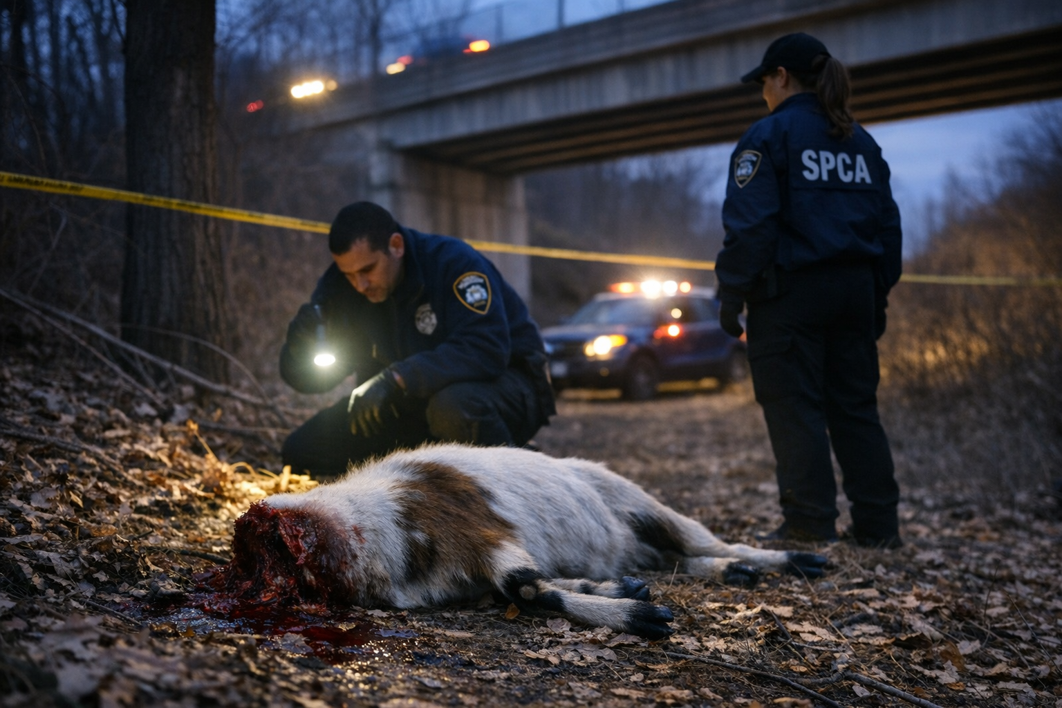 Suffolk County SPCA Offers $4K Reward in Bellport Goat Decapitation ...