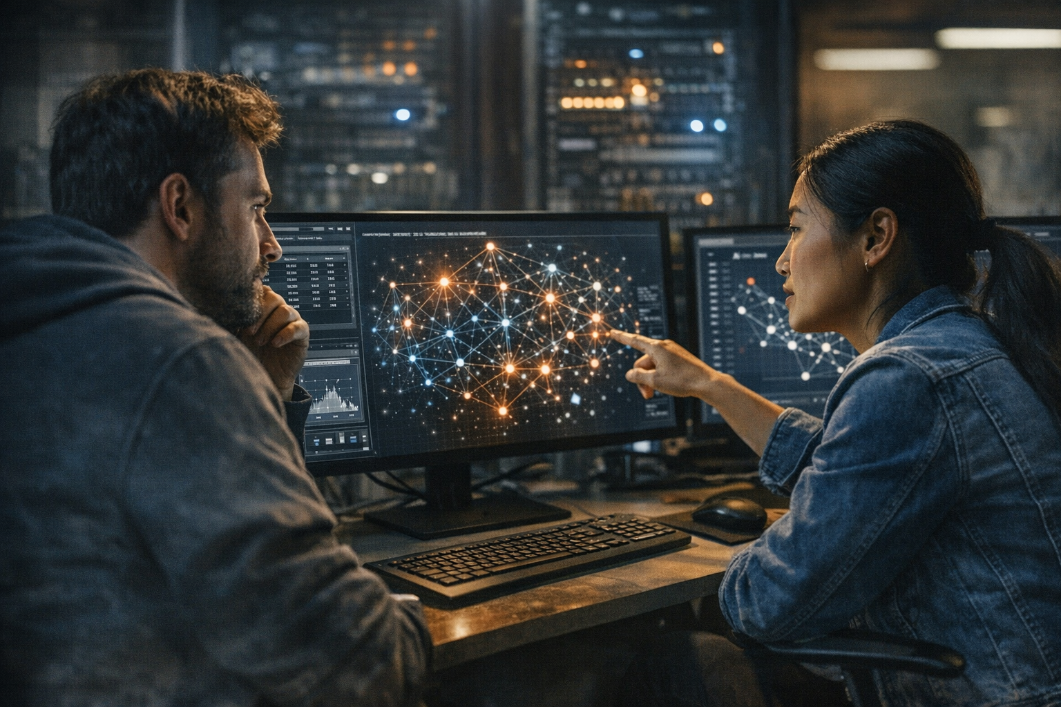 Rust-Powered RuVector Combines Vector Store and Graph Neural Network ...