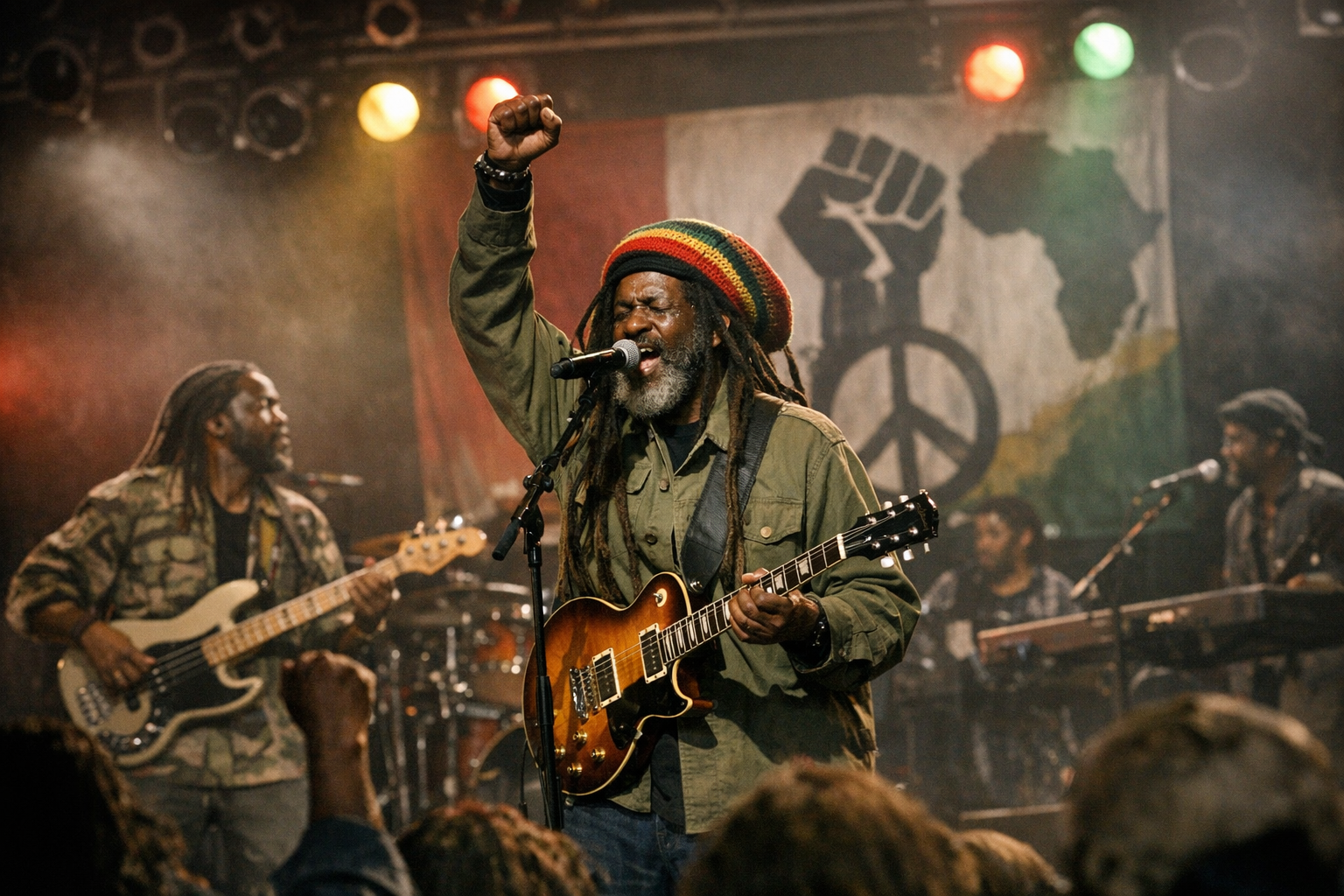 Steel Pulse Launches Reggae Against Racism World Tour 2026 | Prism News