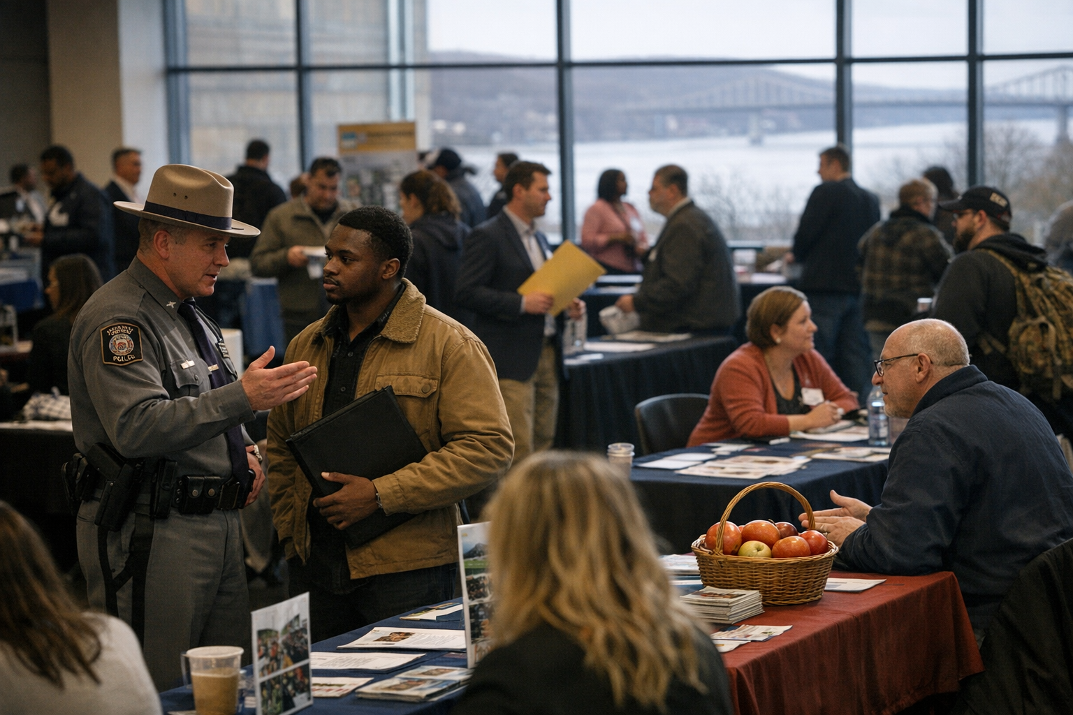 Orange County Hosts Free Job Fair at SUNY Orange in Newburgh | Prism News
