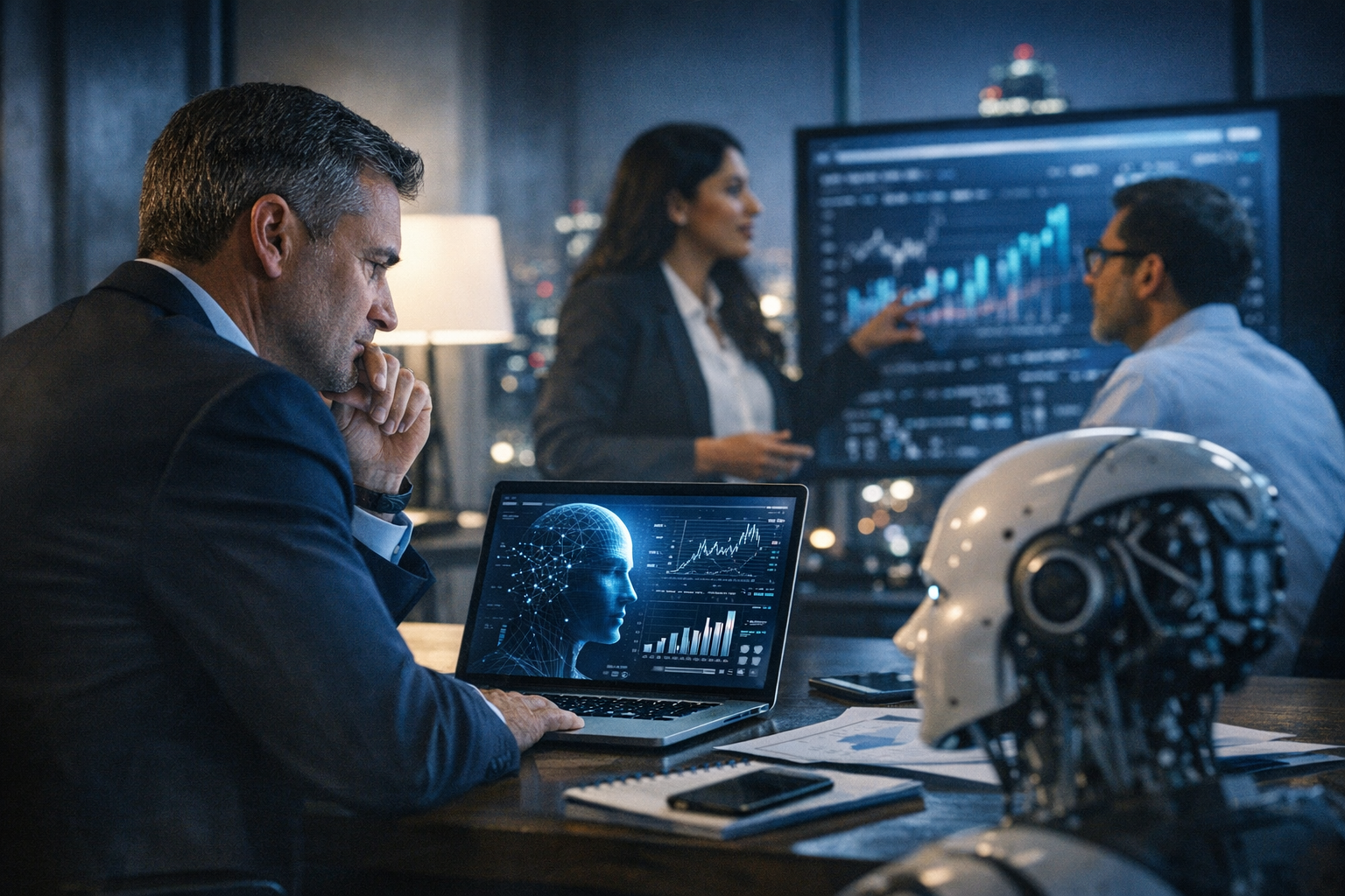 Goldman Sachs Alternatives Growth Equity Bets Big on AI and Enterprise ...
