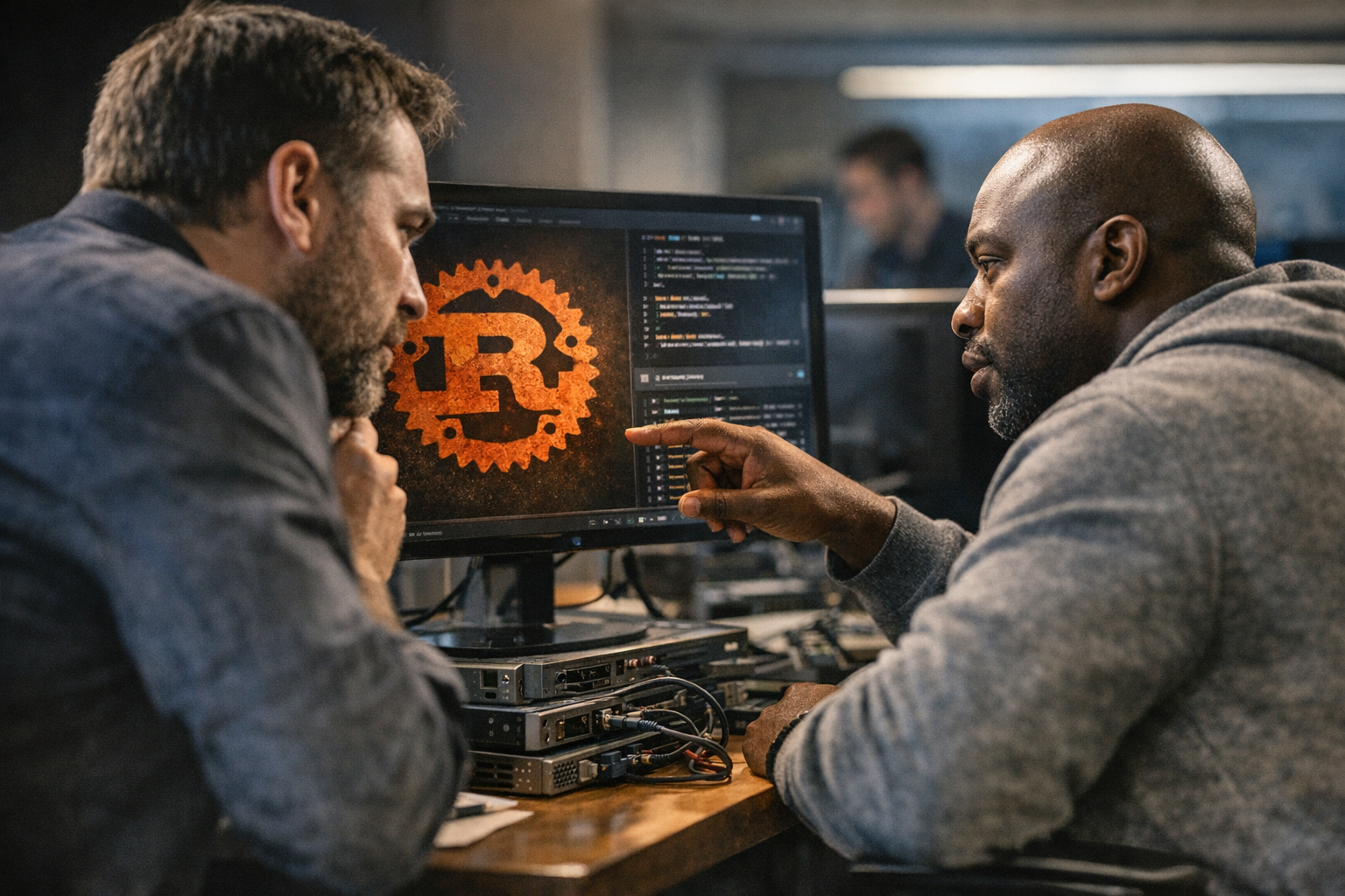 Rust Is Gold Canonical Joins Rust Foundation as Gold Member, Pledging $150K Annually ...