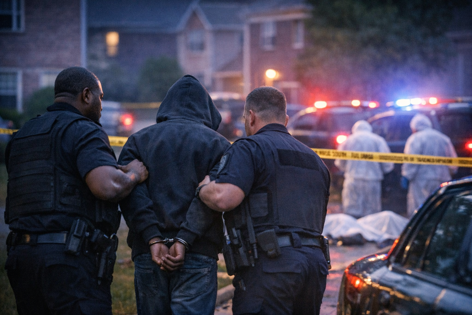 Teen, 14, Faces Adult Murder Charges in South Fulton Double Homicide ...