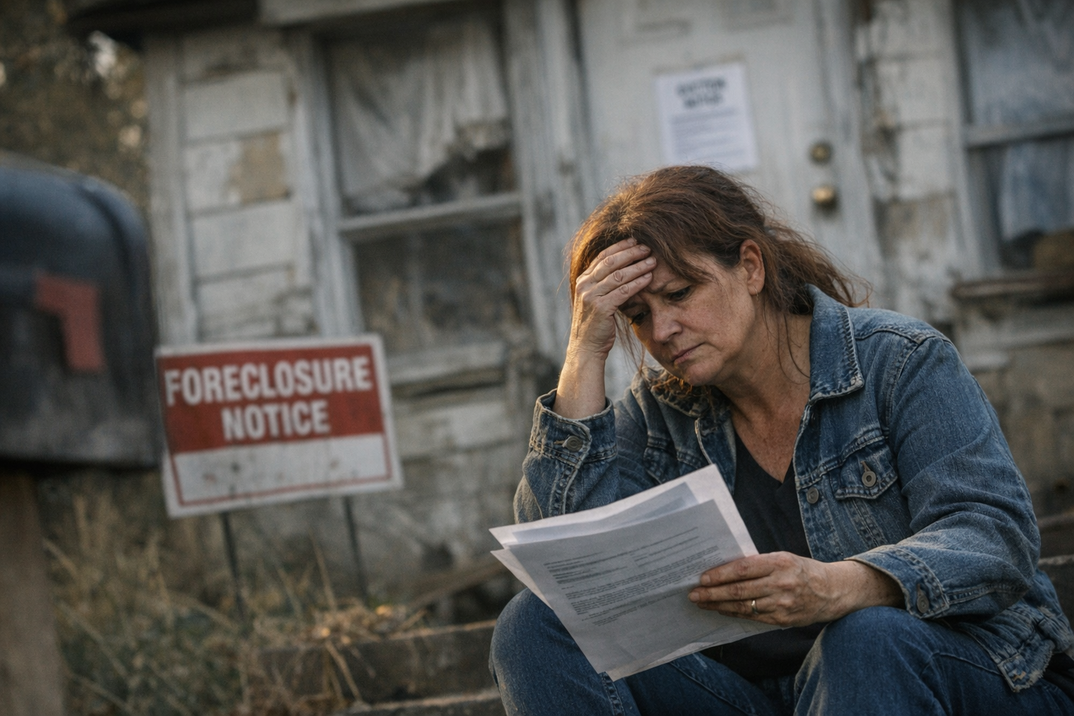 Servicemac Files Foreclosure Complaint Against Perry County Resident ...