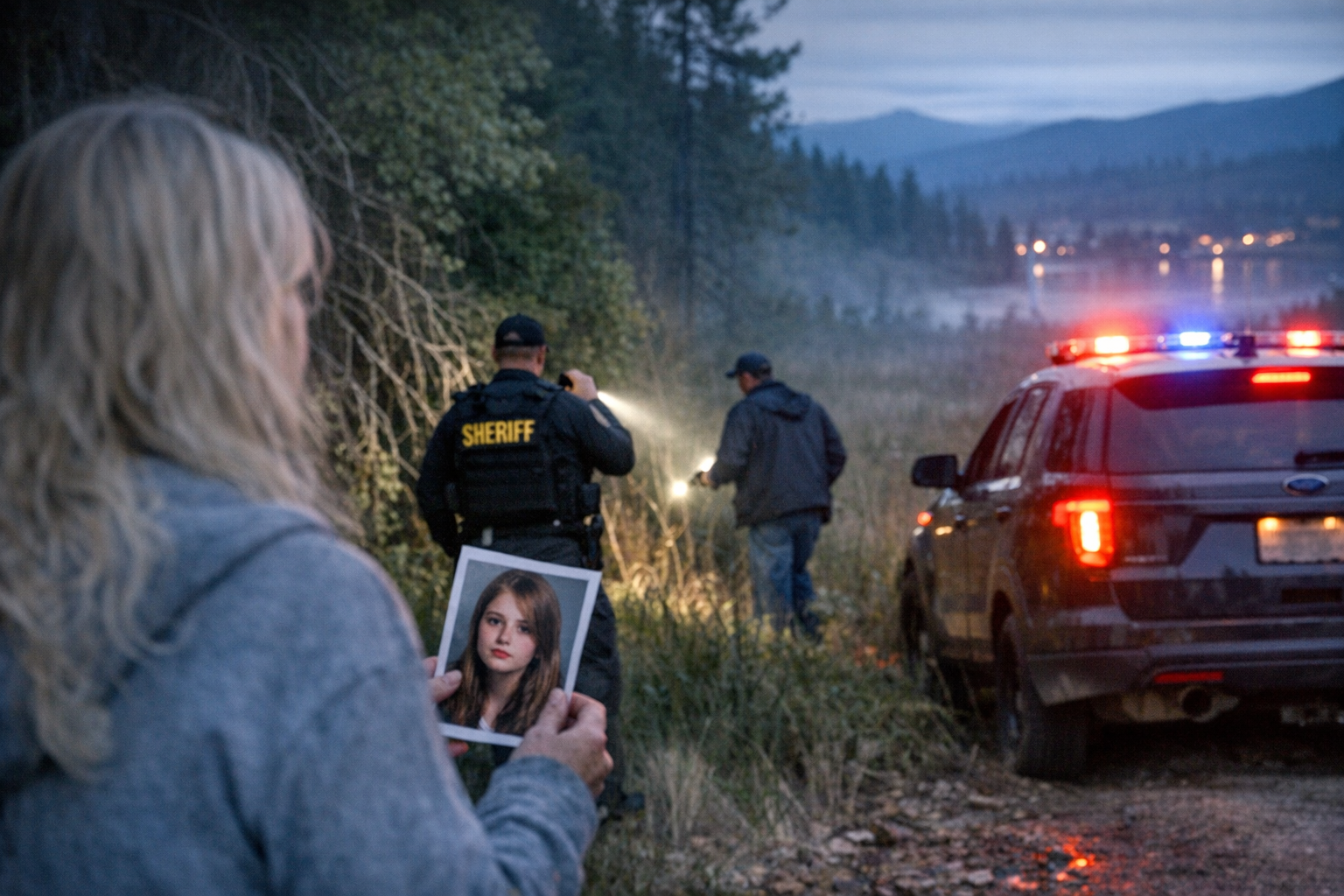 Missing Spokane Teen With Seizure Disorder May Be in Kootenai County ...