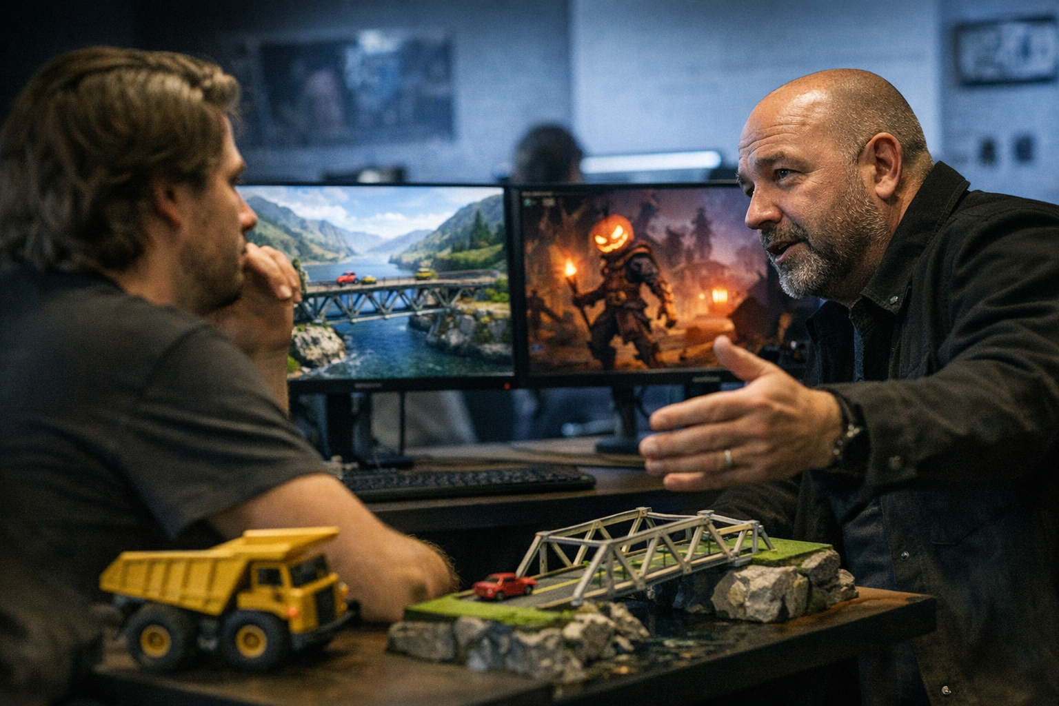 Reforged Studios Acquires Headup, Adding Bridge Constructor to Its ...