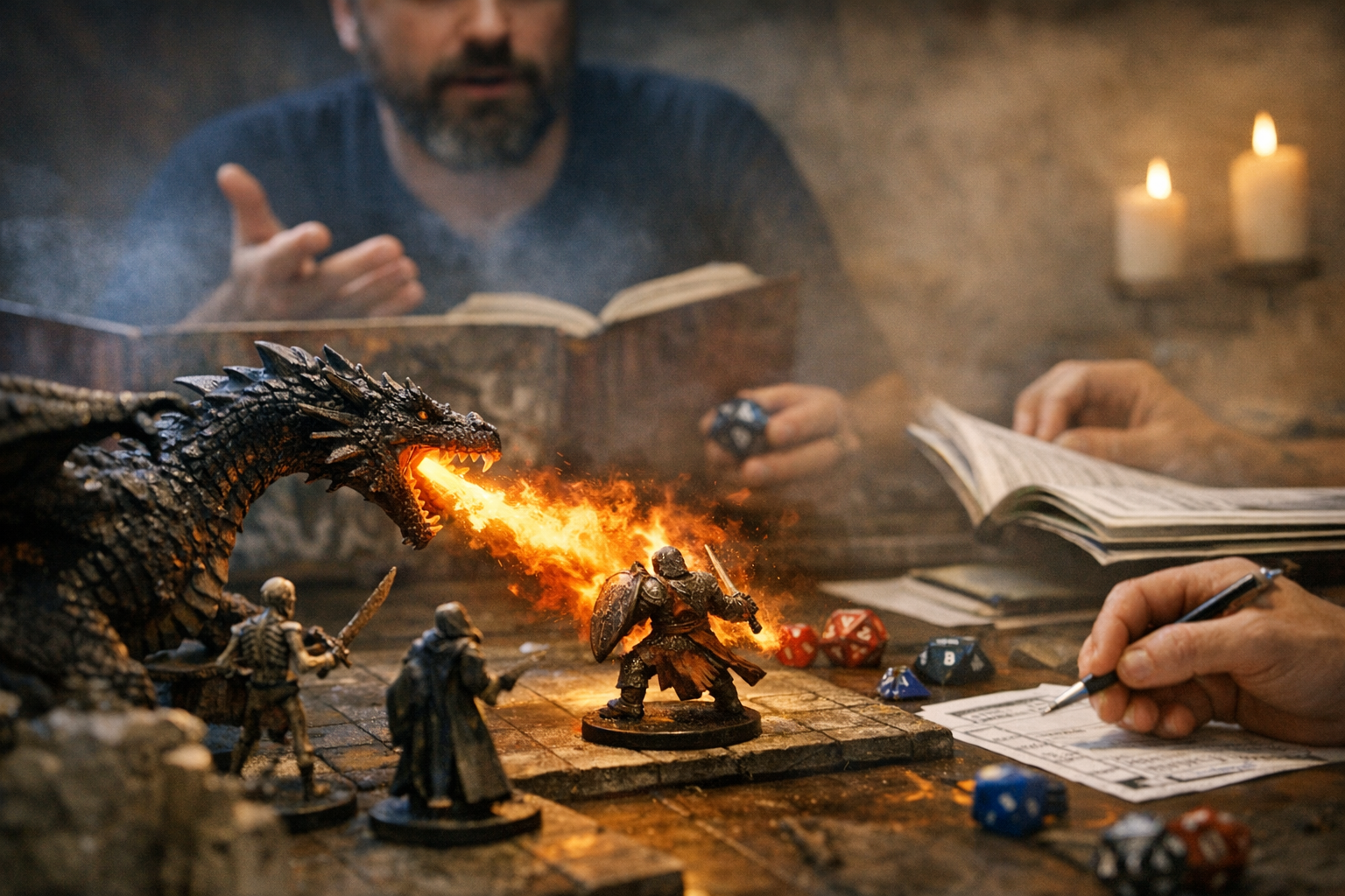 A Practical GM Guide to Pathfinder Weakness, Resistance, and Immunity ...