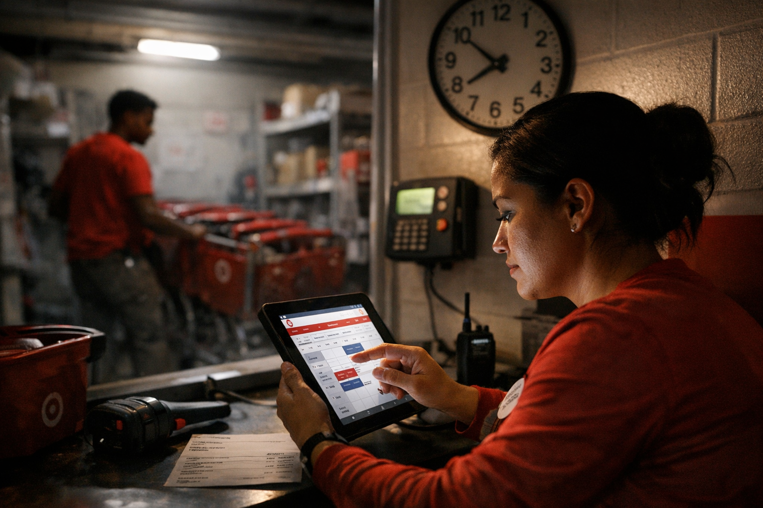 Target's myTime Portal Helps Employees Manage Schedules, Pay, and ...