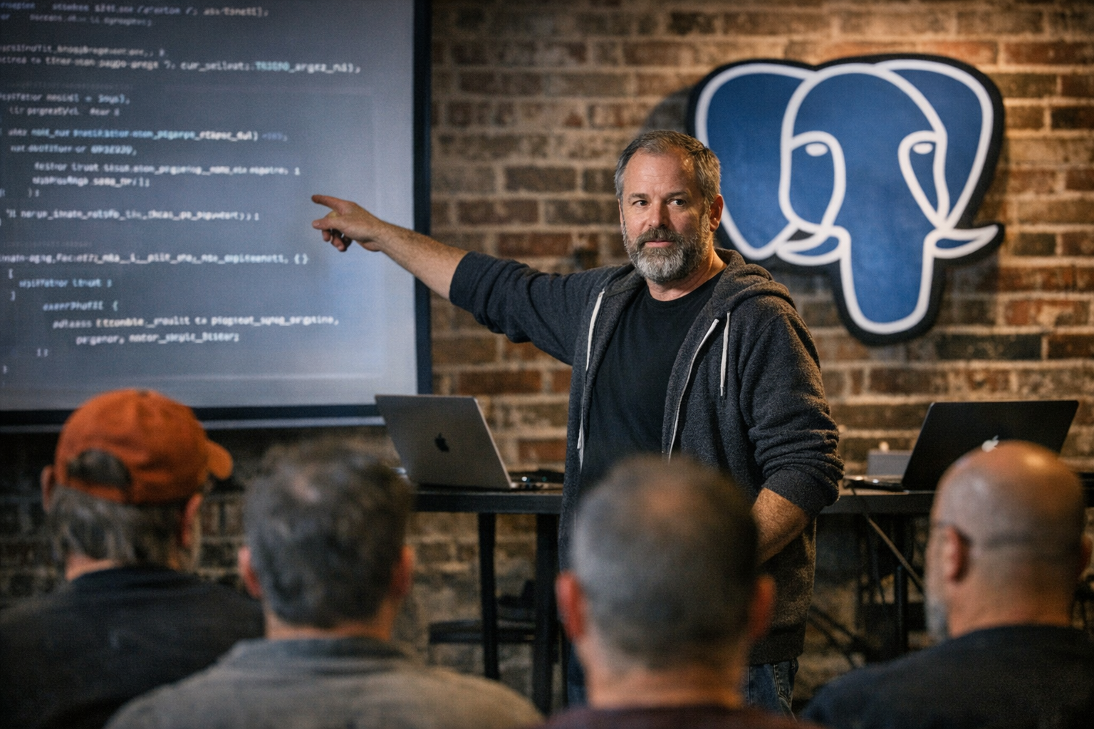 Triangle Postgres Group Explores pgrx for Building Database Extensions ...