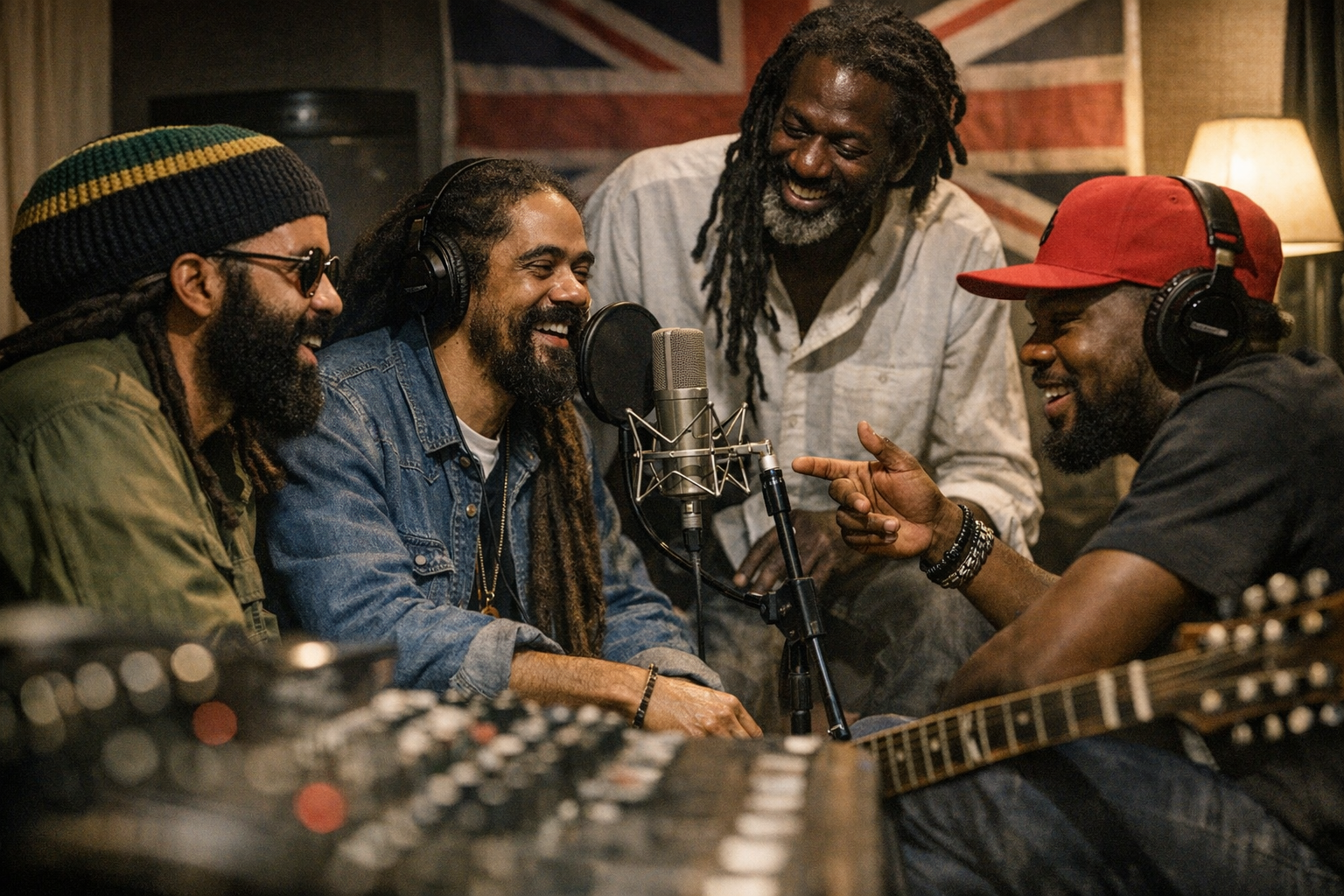 Caribbean Magazine Names March 2026 Top 10 Reggae Songs, Spotlighting ...