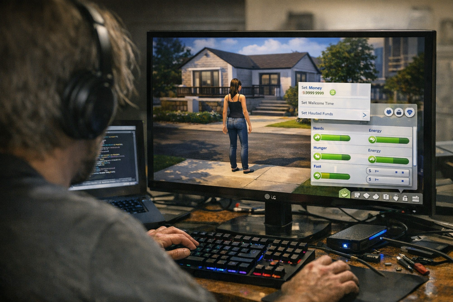 Advanced Cheating Ui UI Cheats Extension Survives March 2026 Patch Cycle With Core Features ...