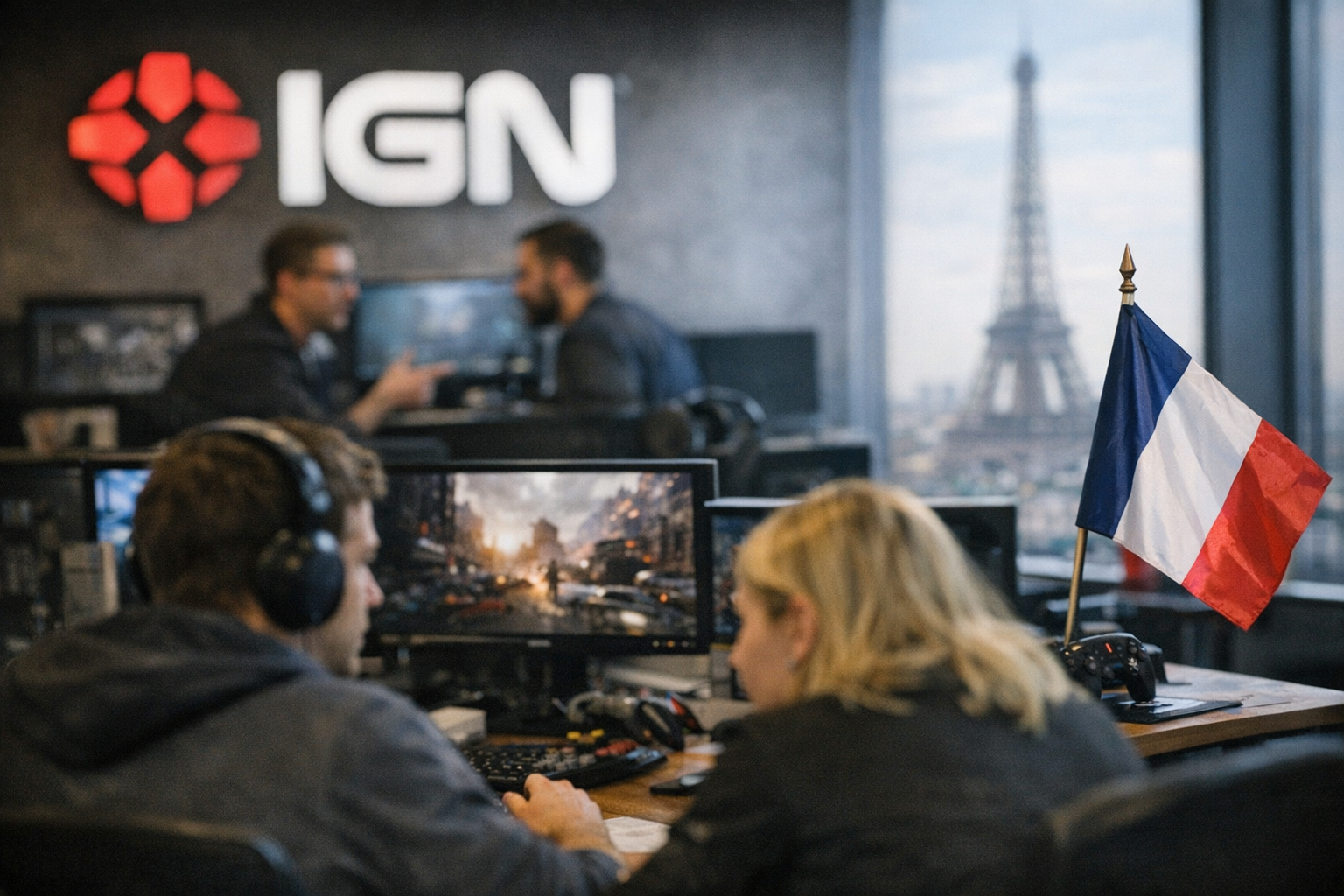 Ziff Davis Expands IGN Brand to France Through eMense Licensing Deal ...