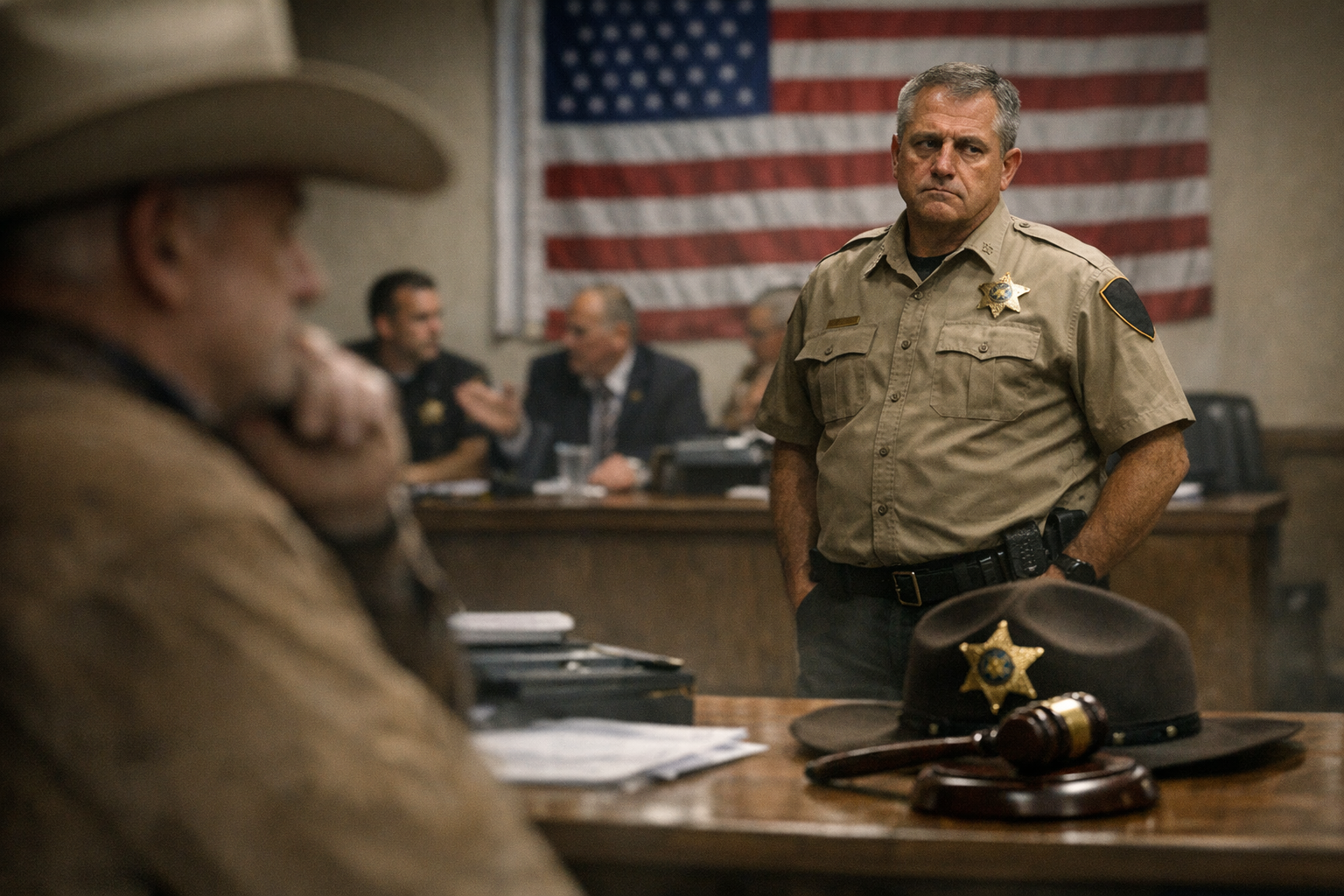 Kootenai FOP Lodge #43 Reverses Endorsement, Sparks Sheriff Race ...