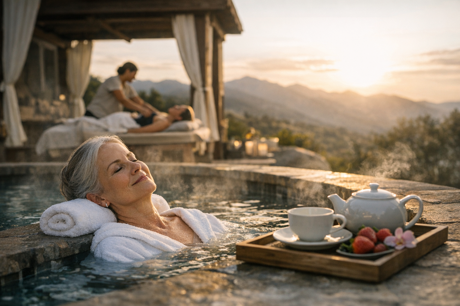 Best Spa Hotel Getaways to Gift Mom This Mother's Day | Prism News