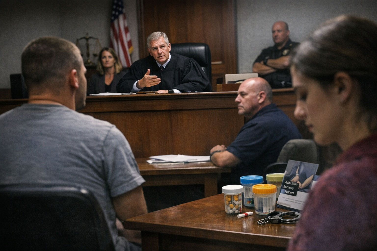 RCA Foundation Wins $75,000 Grant to Expand Drug Court Treatment in ...