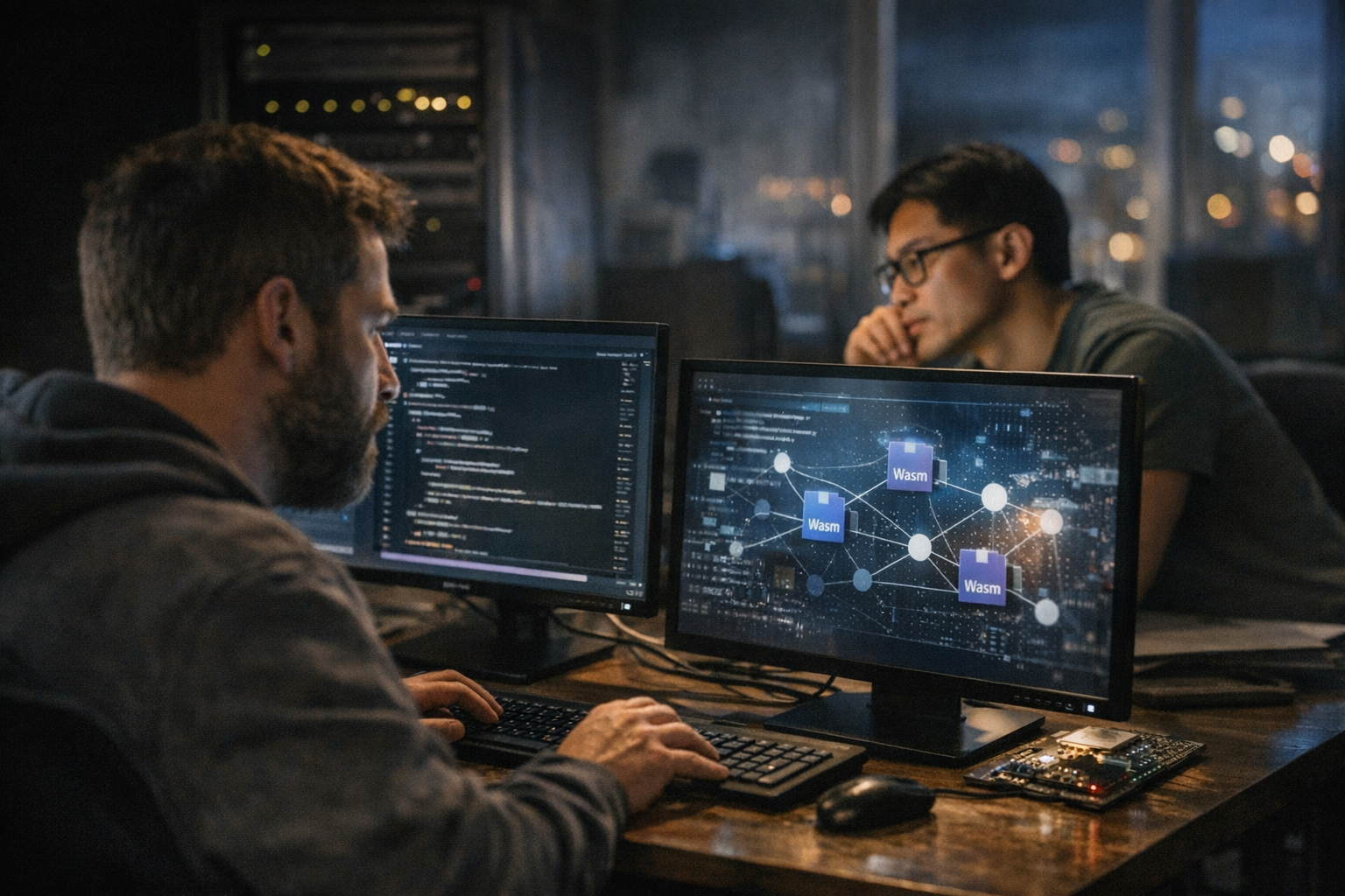 Wasmer 7.1.0-rc.3 Brings WebAssembly Runtime Closer to General ...