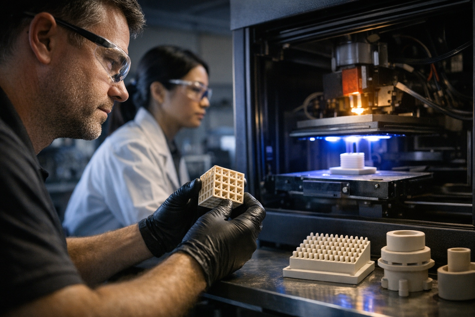 Tethon 3D Acquires Fortify IP to Expand Ceramic and Dielectric 3D ...