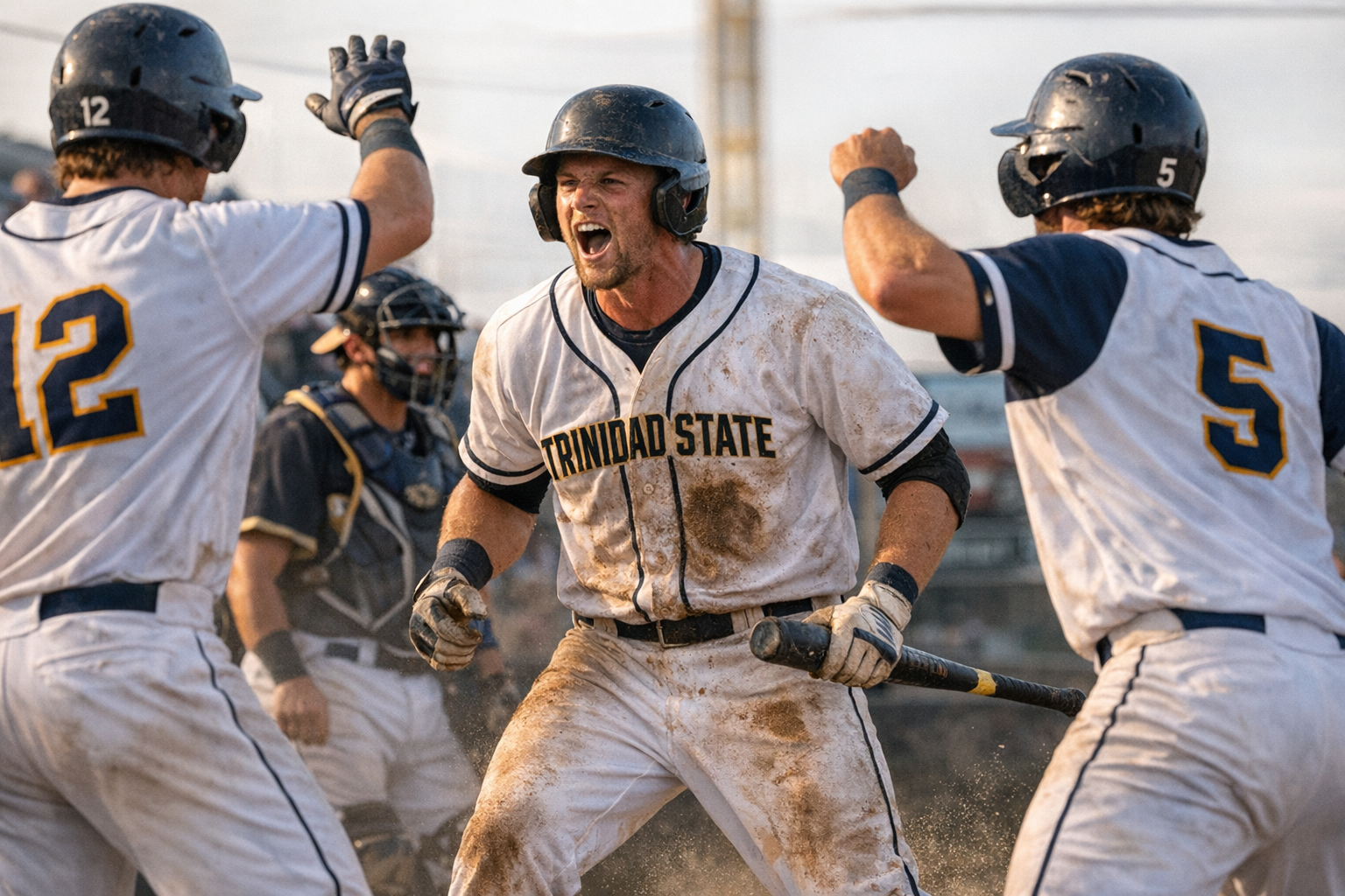 Trojans Rally in Game Two to Split Weekend Doubleheader with WNCC ...
