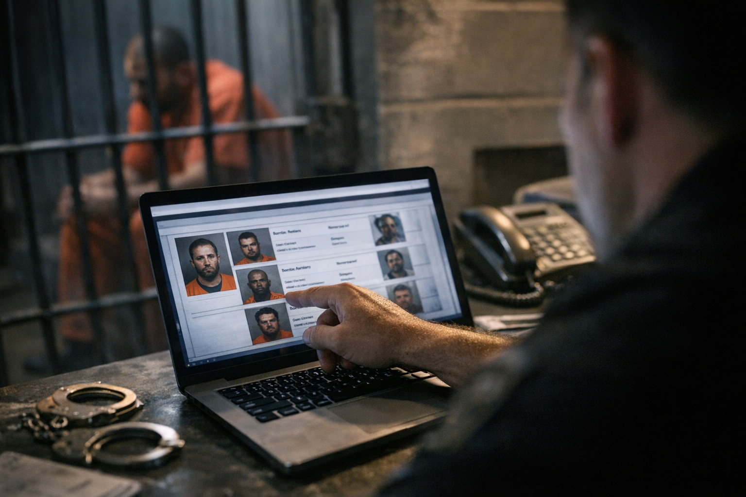 Adams County Sheriff's Inmate Roster Offers Real-Time Custody Updates ...
