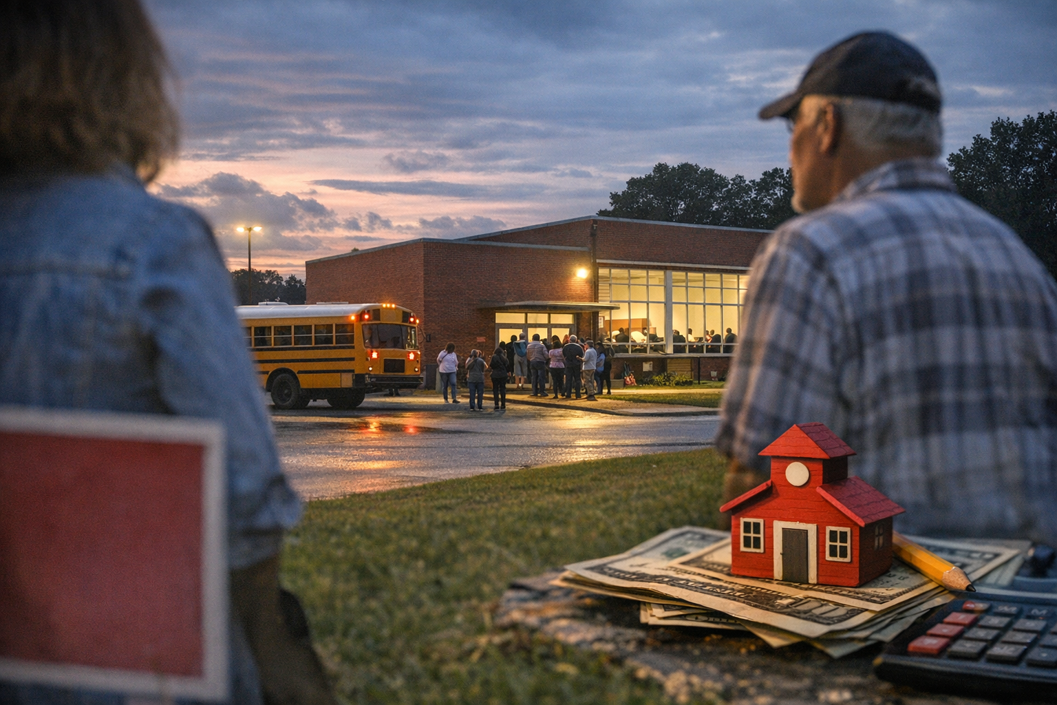 Decatur Voters May Decide Fate of $52 Million School Bond | Prism News