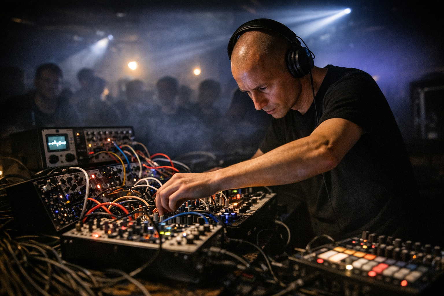 Bogdan Raczynski Drops Modular-Driven Minimal Techno EP Blending IDM ...