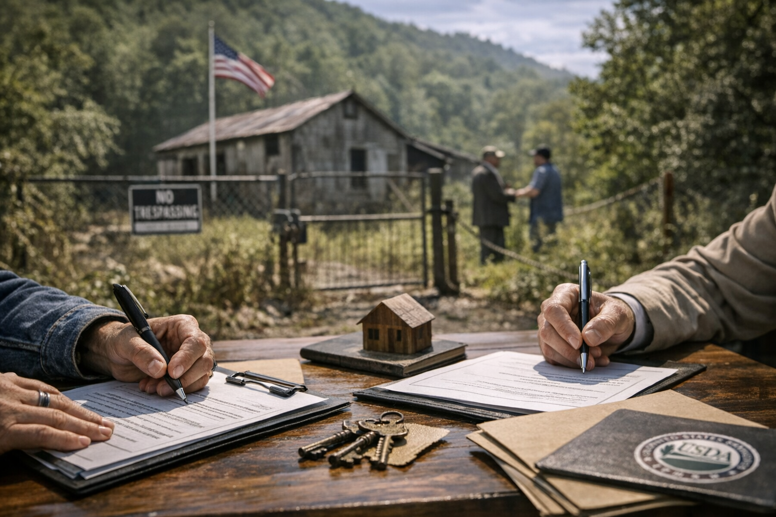 McDowell County Deed Roundup: State, Federal, Private Transfers ...