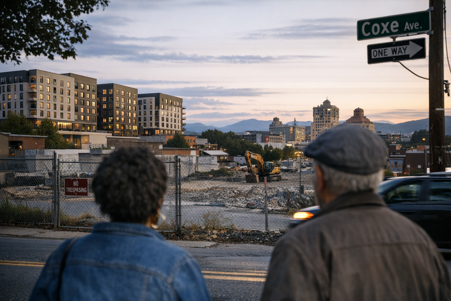 Asheville Commission Advances 206 Affordable Housing Units on Coxe ...