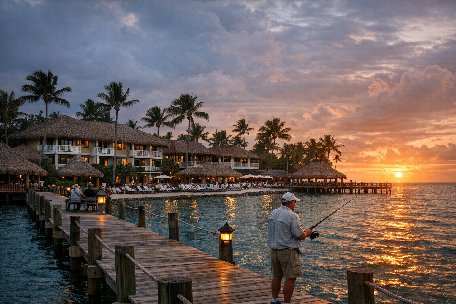 Islamorada's Iconic Cheeca Lodge Could Sell for $300 Million | Prism News