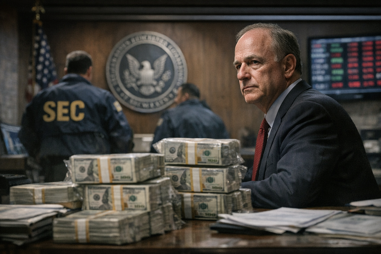 SEC Reports $17.9 Billion in FY2025 Relief, Shifts Focus From Case ...