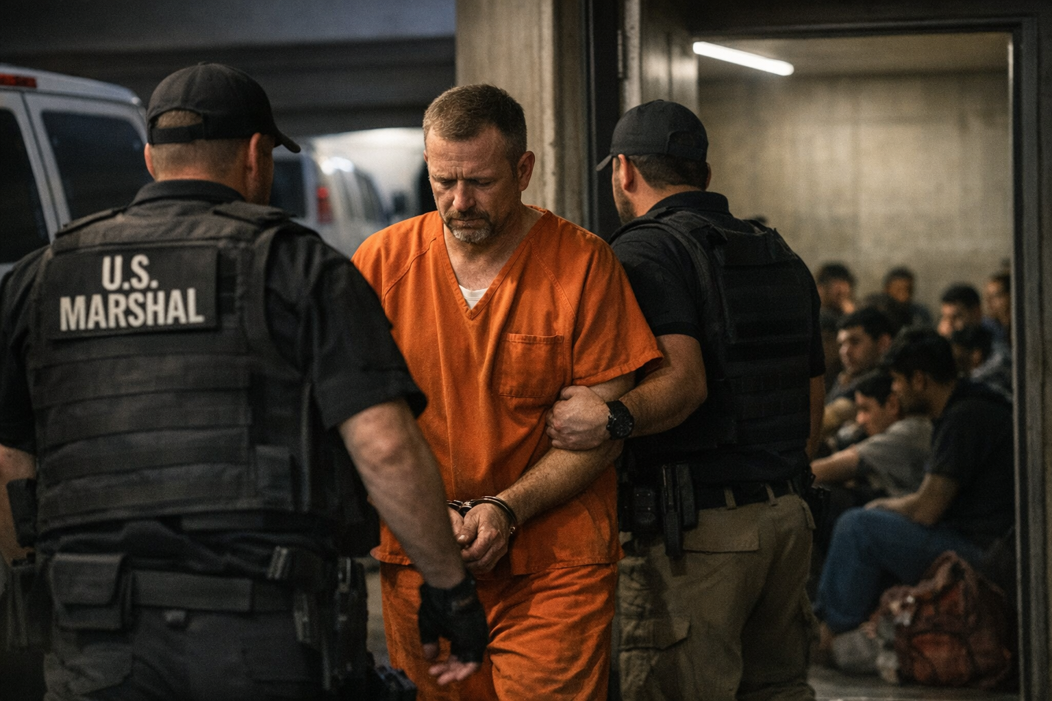 Alabama Man Gets 8 Years for Smuggling Migrants Across Texas for Cartel ...