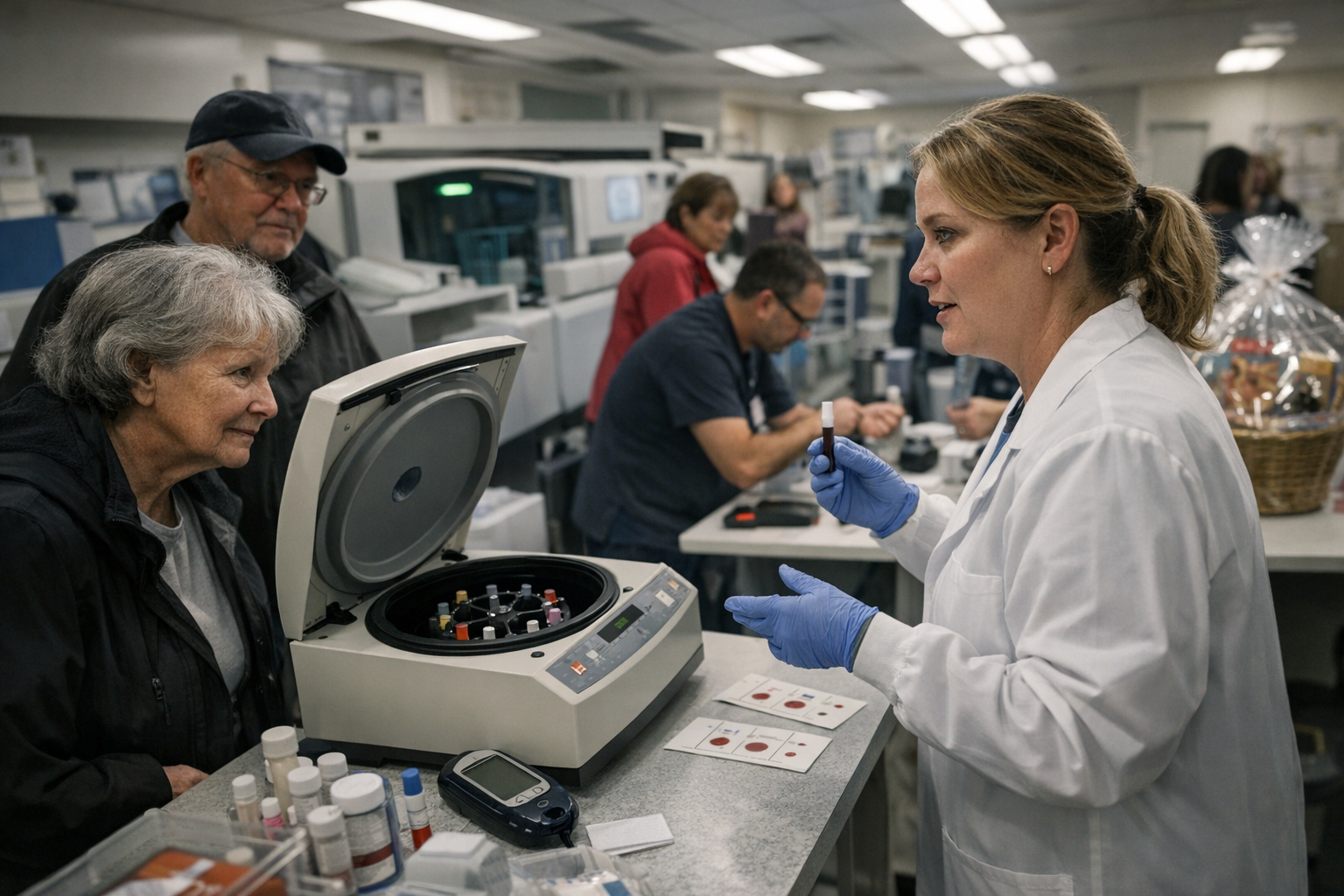 North Shore Health Opens Lab Doors to Public April 25 | Prism News