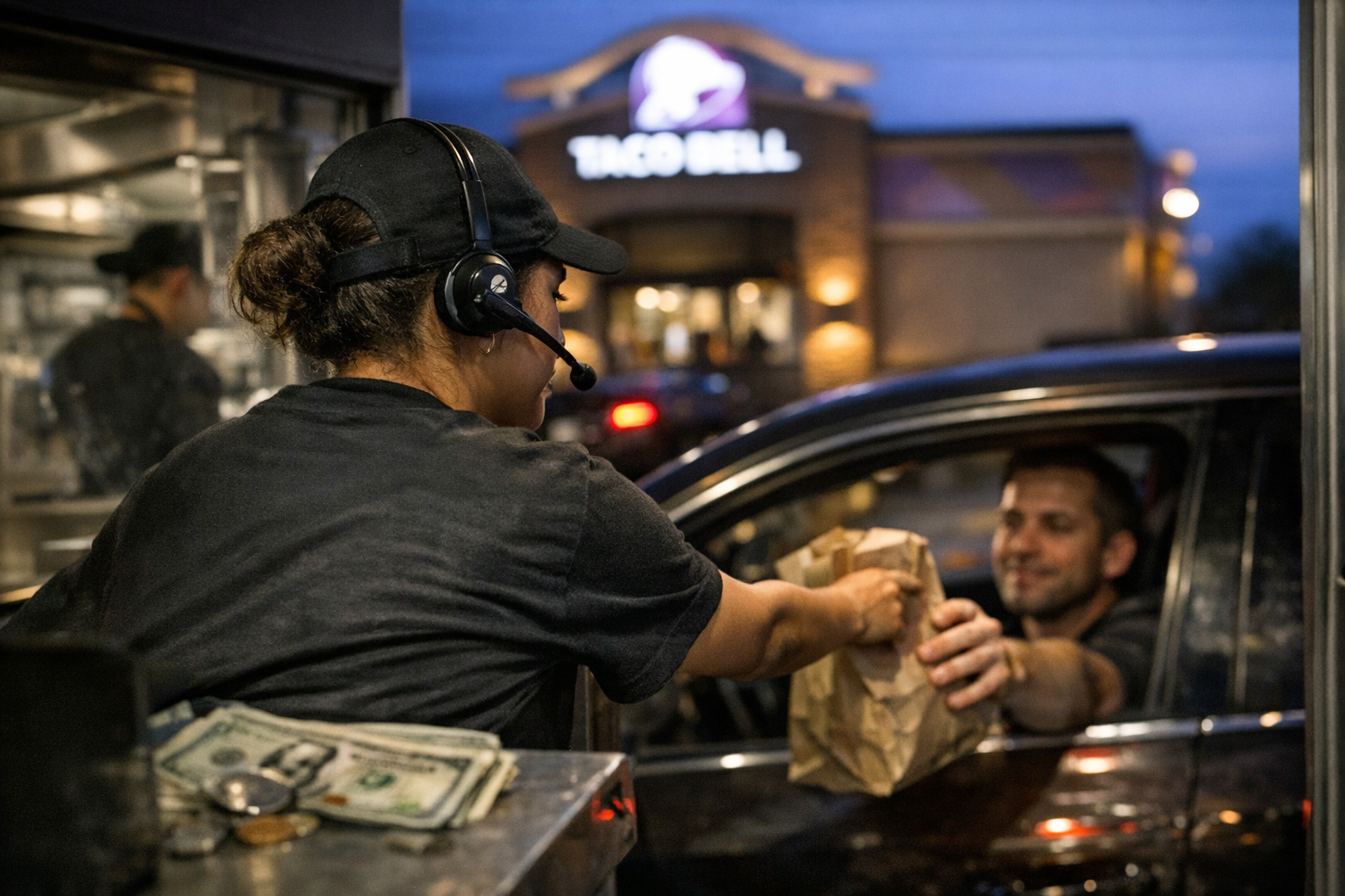 Taco Bell Average Pay Hits $18.15 Per Hour, ZipRecruiter Data Shows ...