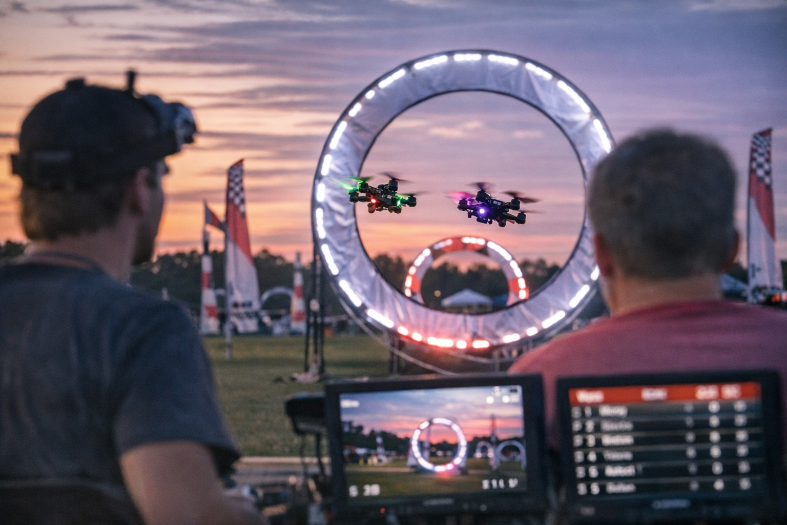 MultiGP Race Brief Episode Six spotlights chapter results, championship ...