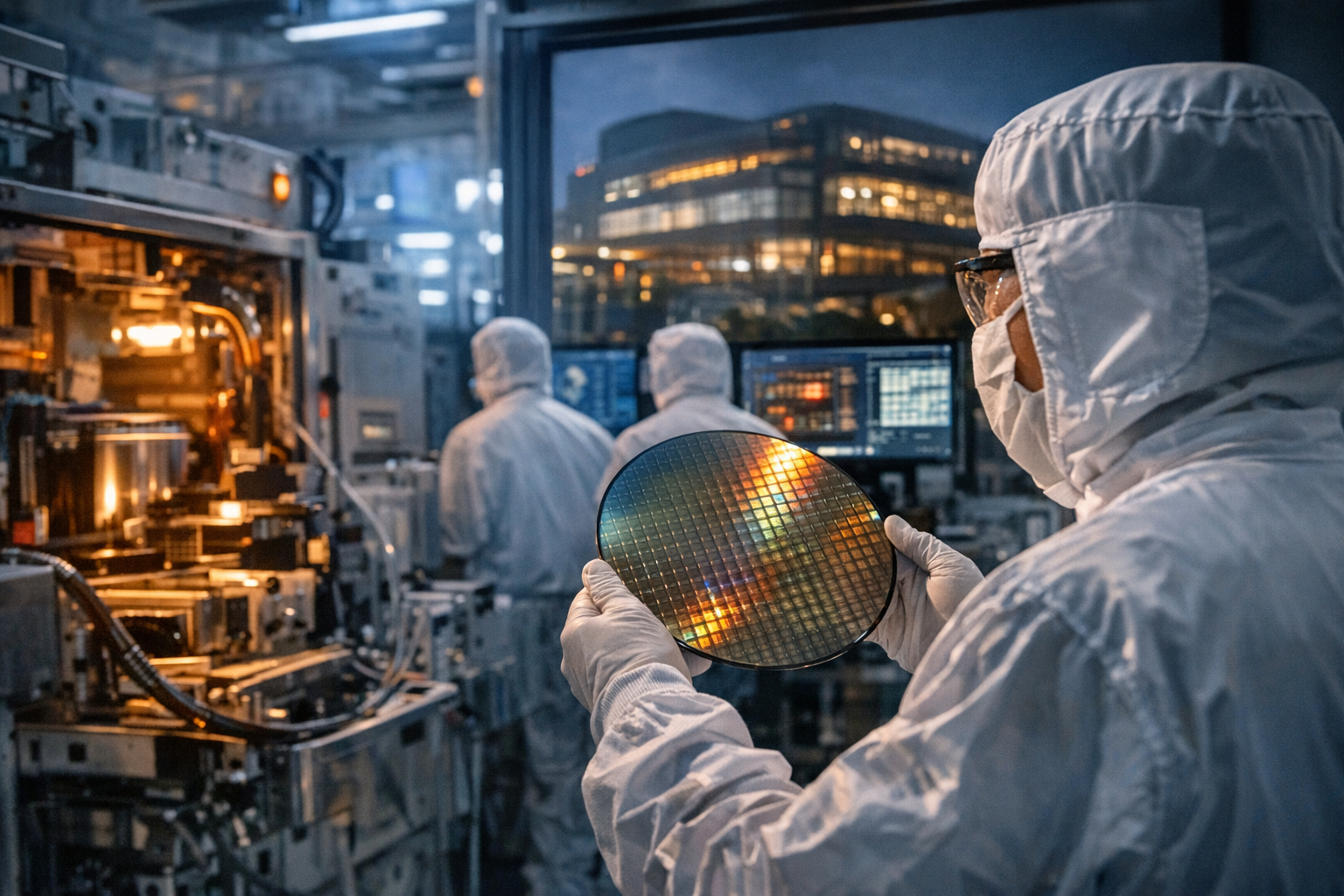 TSMC set for record profit as AI chip demand keeps surging | Prism News