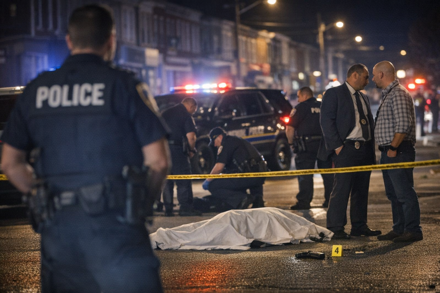 Attorney General clears Baltimore officers in fatal Southeast shooting ...