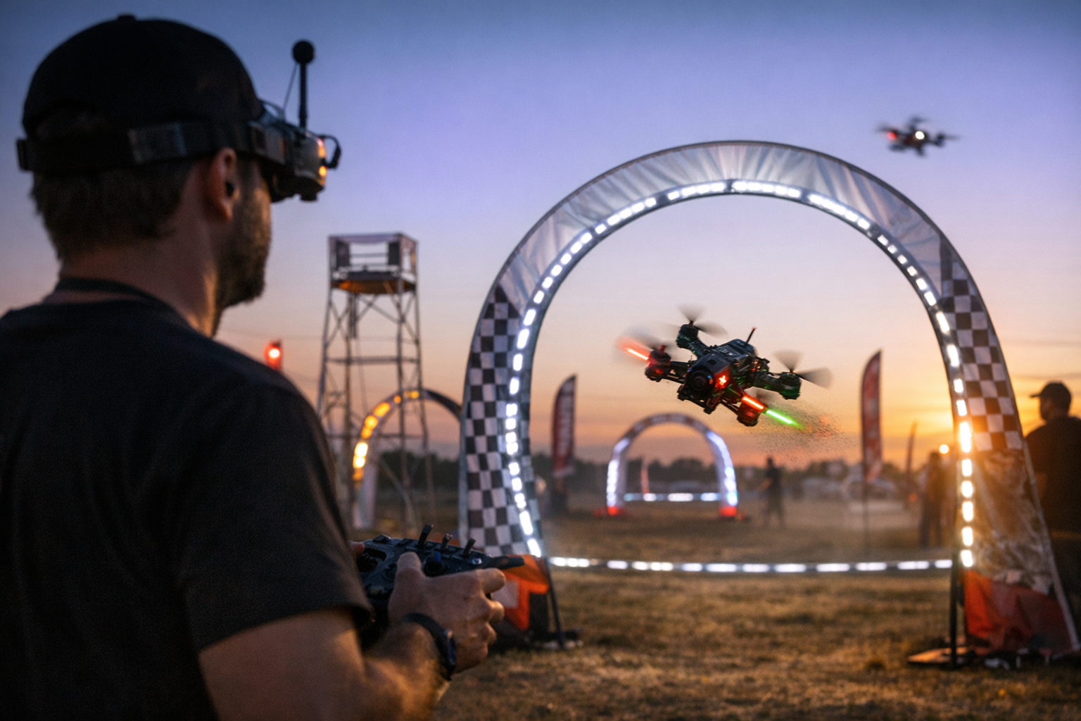 MultiGP unveils 2026 Global Qualifier track, opening championship path ...
