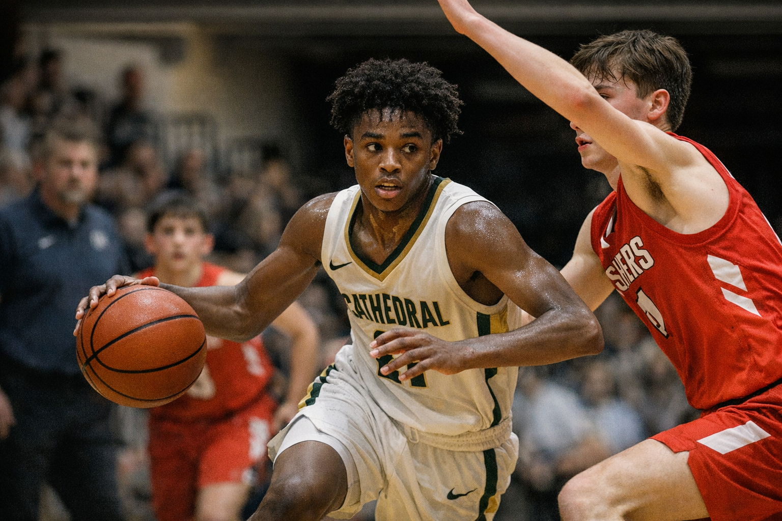 13 Central Indiana freshmen making varsity impact right away | Prism News
