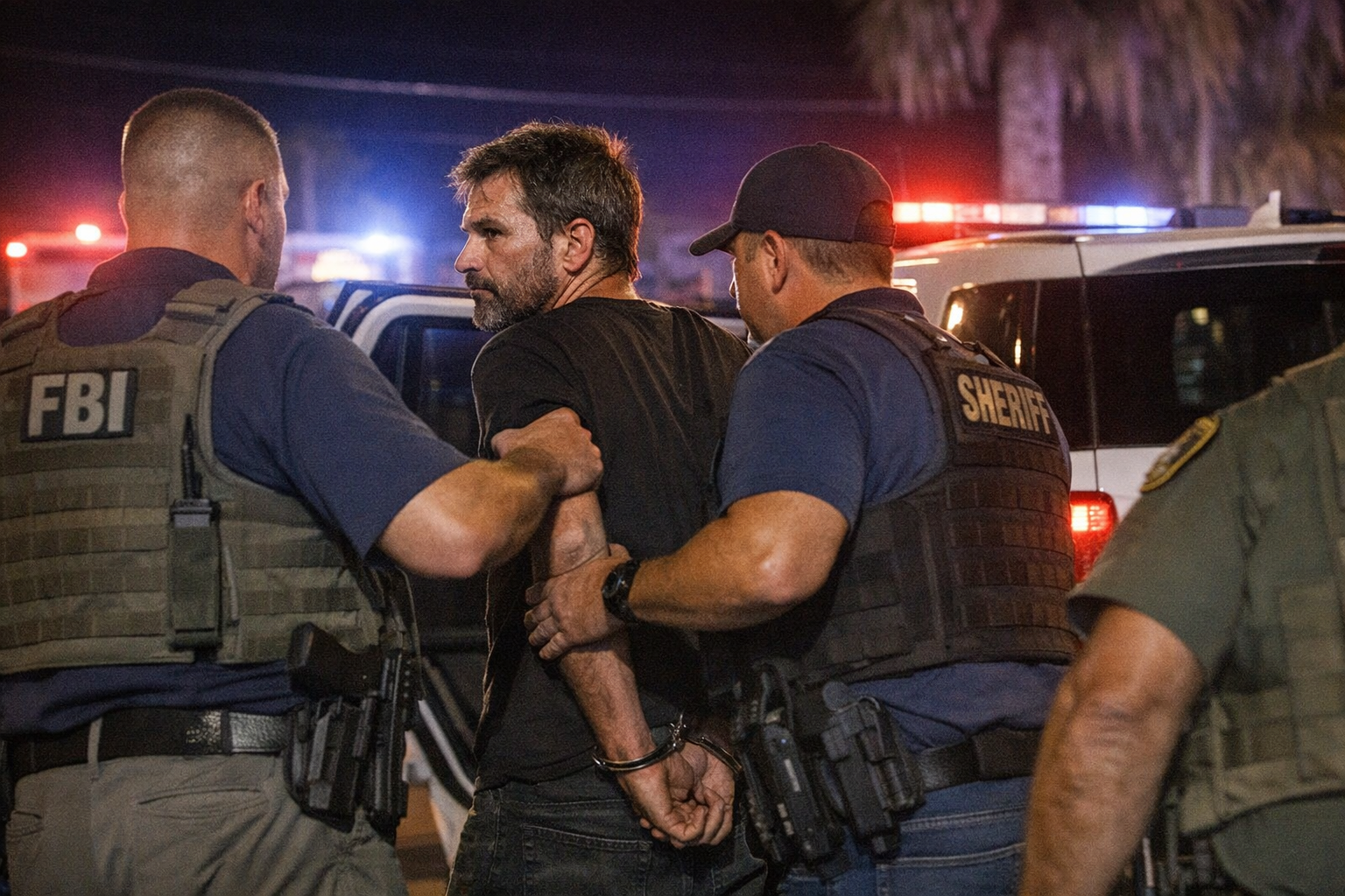 Missouri murder suspect arrested in Florida after FBI Ten Most Wanted ...