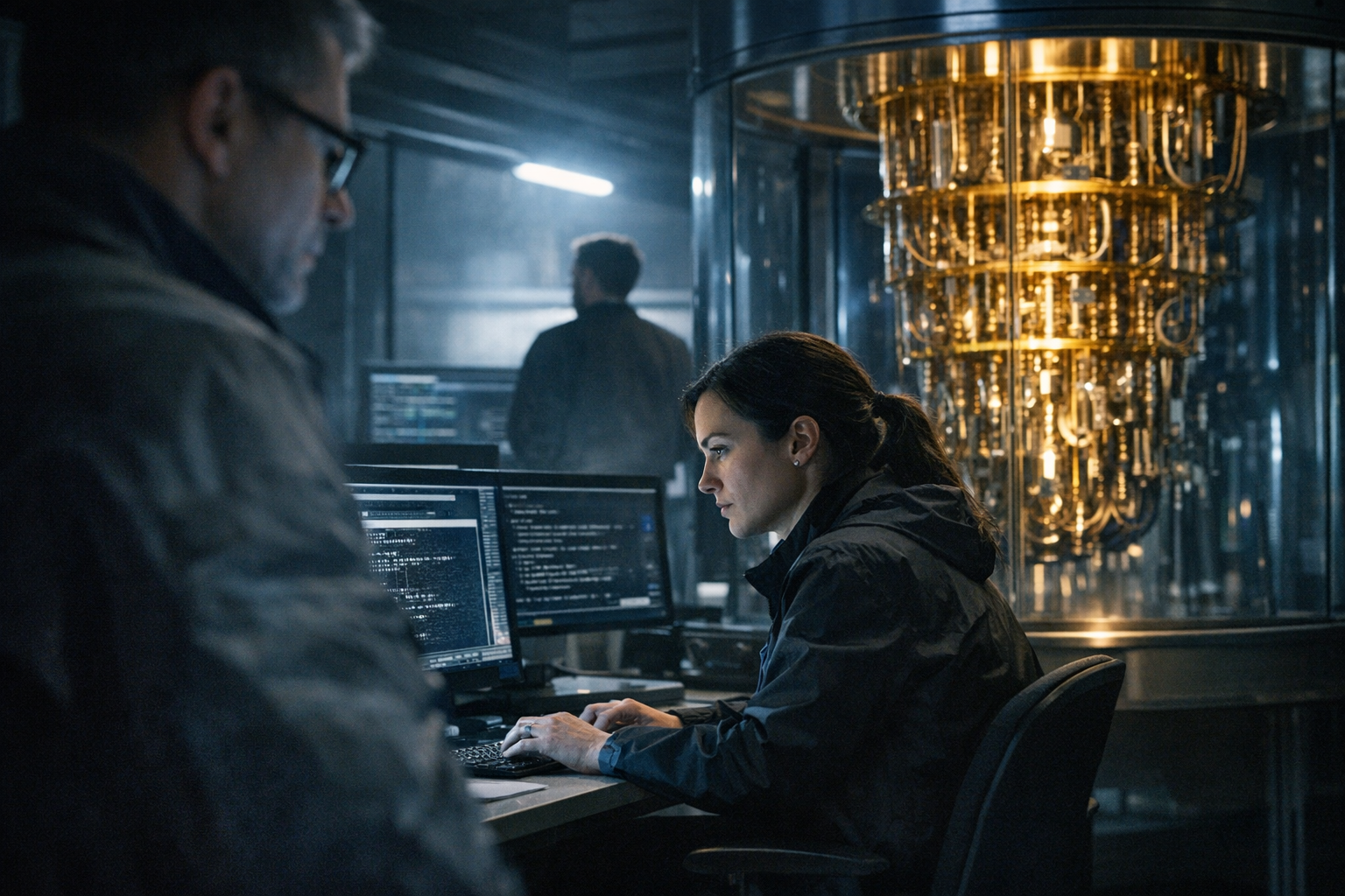Tech giants race to secure data with post-quantum cryptography by 2029 ...