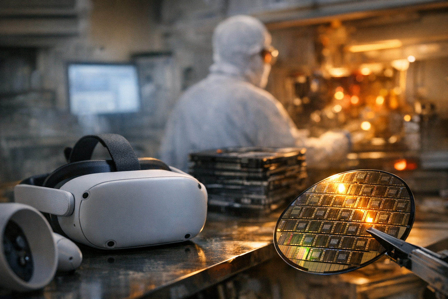Meta Raises Quest Headset Prices as Memory Chip Costs Surge | Prism News