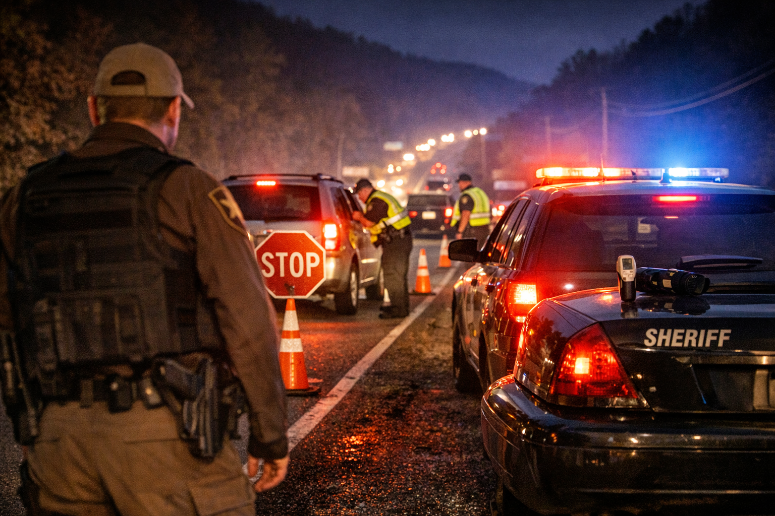 Perry County Sheriff publishes checkpoint locations across major ...