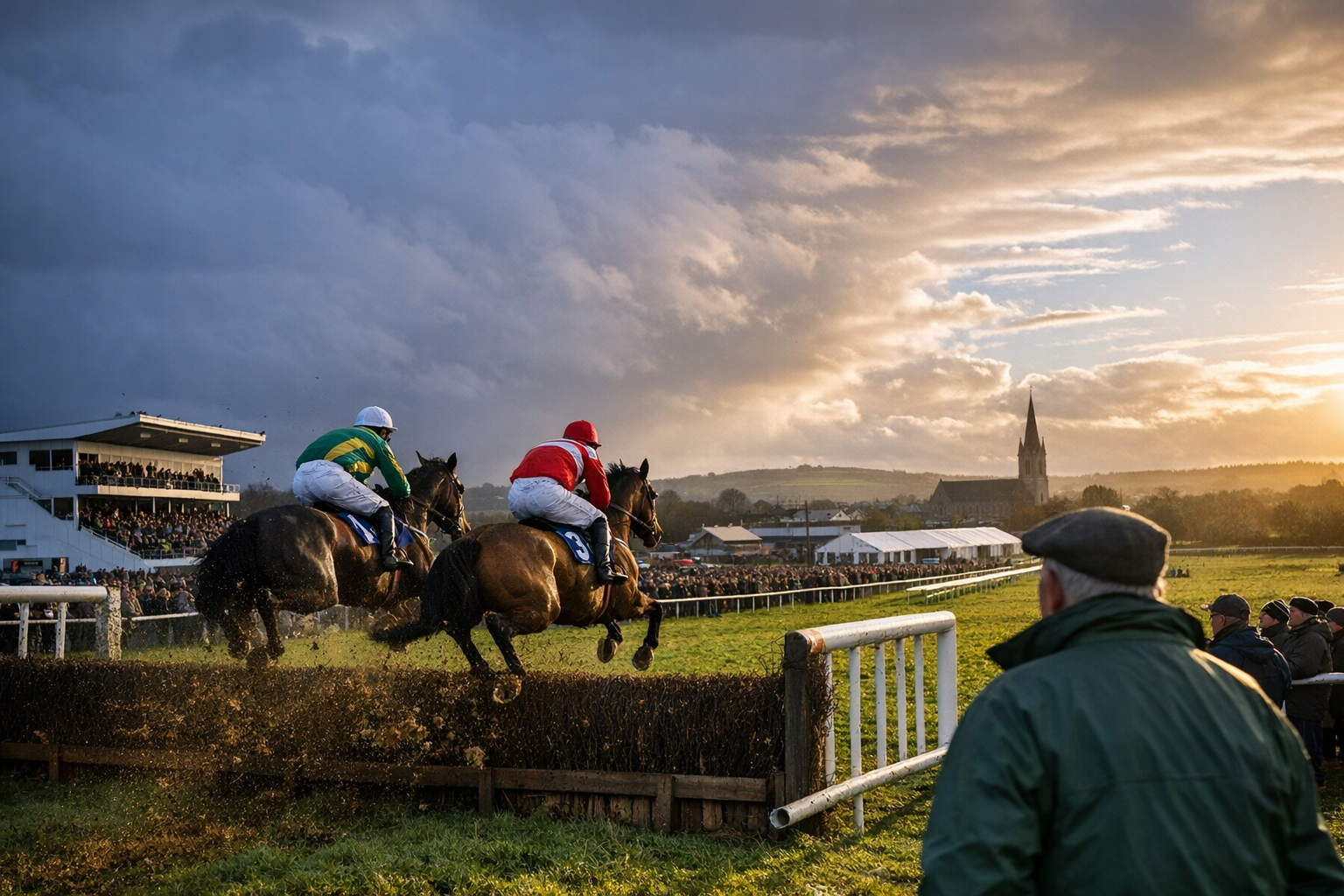 Thurles Racing Thurles Racing Secured Through March 2027 After Winter Rescue Deal ...