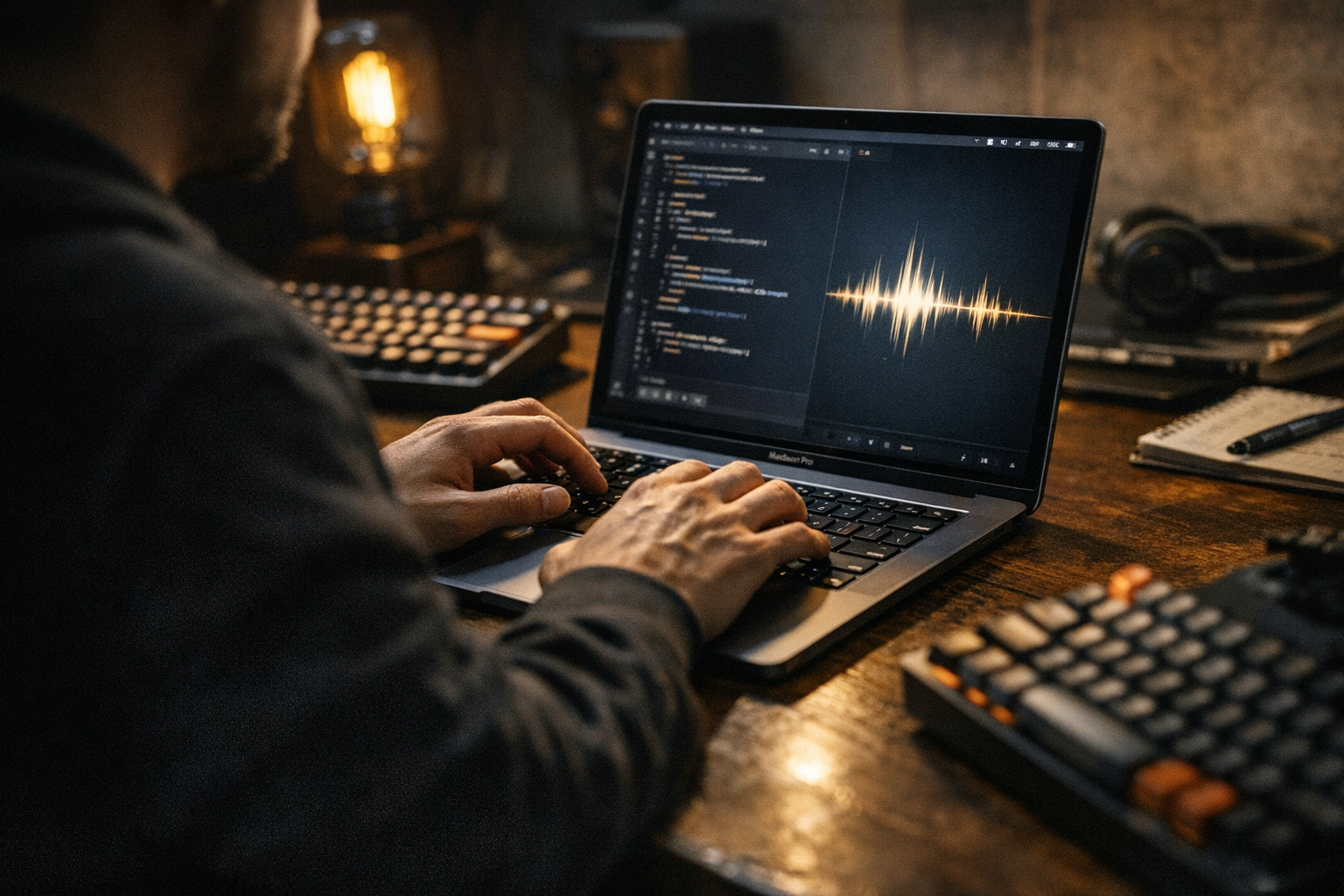 Typing Object Kr$na’s new Mac app turns MacBook typing into mechanical keyboard ...