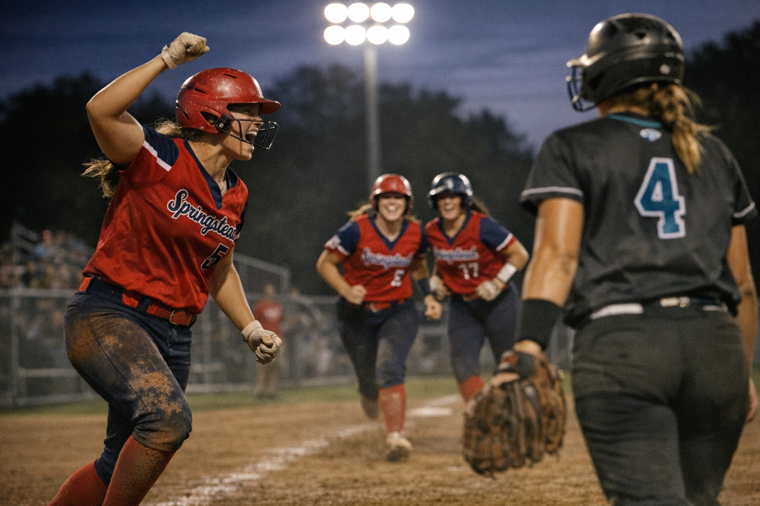 Springstead Springstead, Nature Coast softball teams surge in late-season wins ...