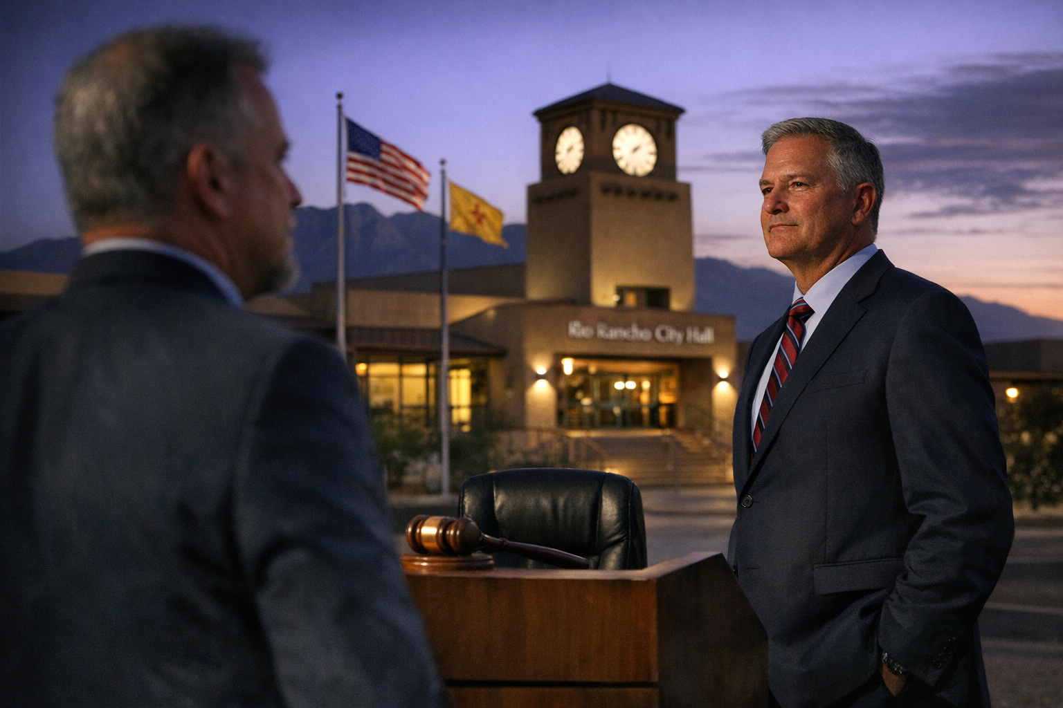 Greg Hull Rio Rancho Rio Rancho prepares for new mayor as Hull’s era ends | Prism News