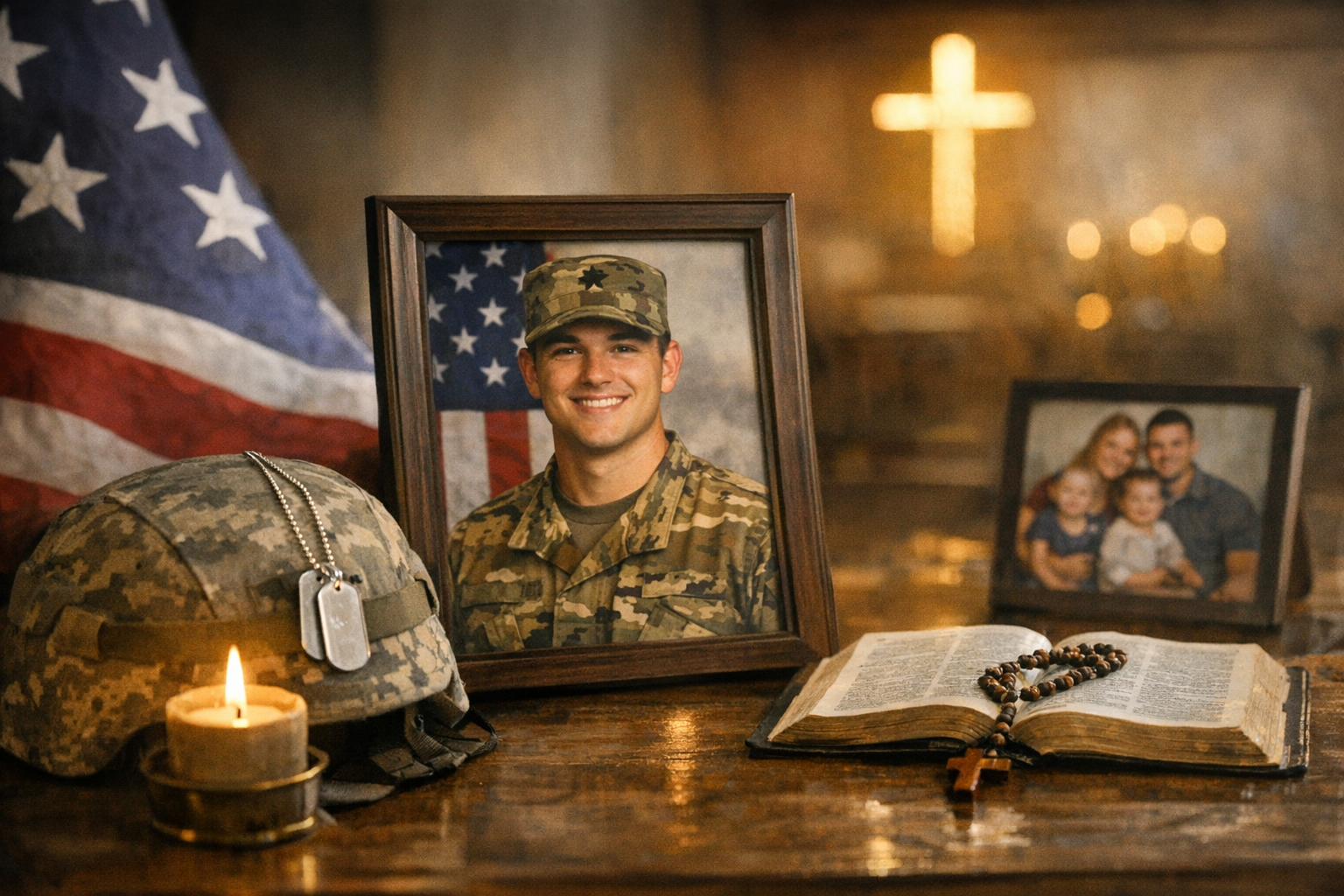 Bamberg-born Jacob O'Quinn remembered for service, faith, family ...