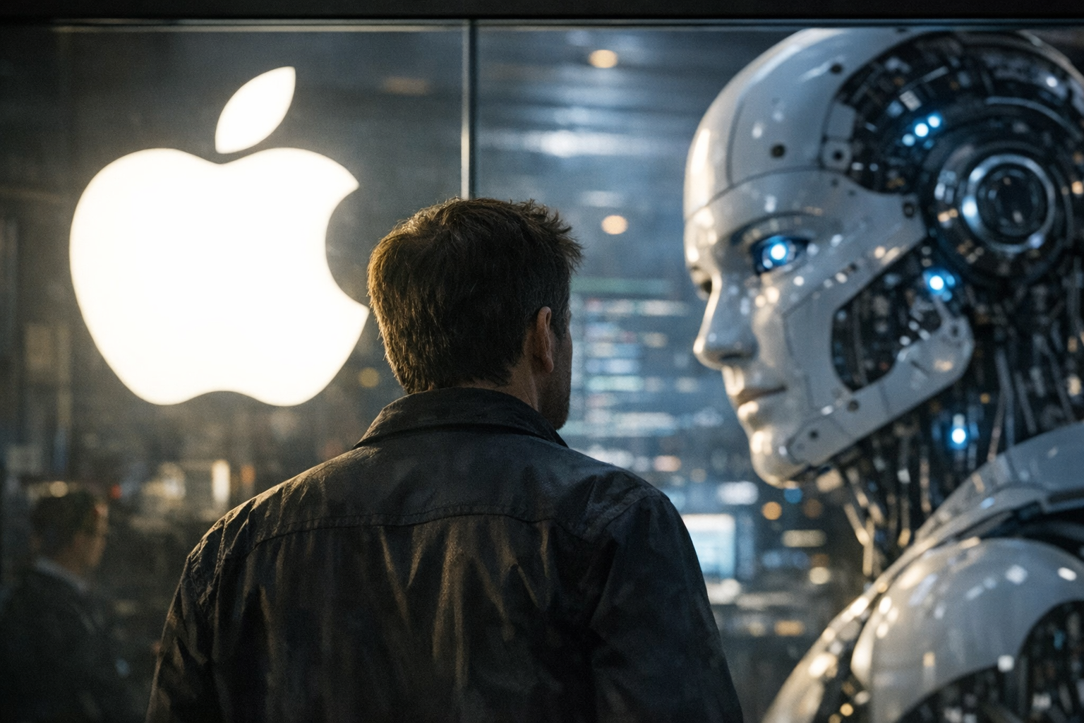 Operating Risks Apple Apple’s closed ecosystem faces new risks in the AI race | Prism News