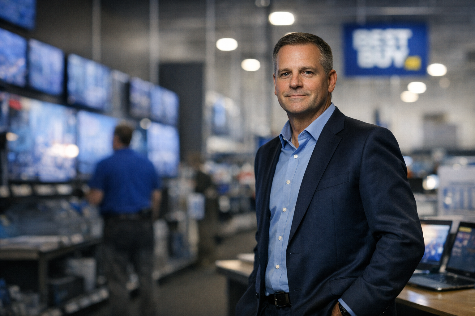 Best Buy names longtime insider Jason Bonfig as next CEO | Prism News