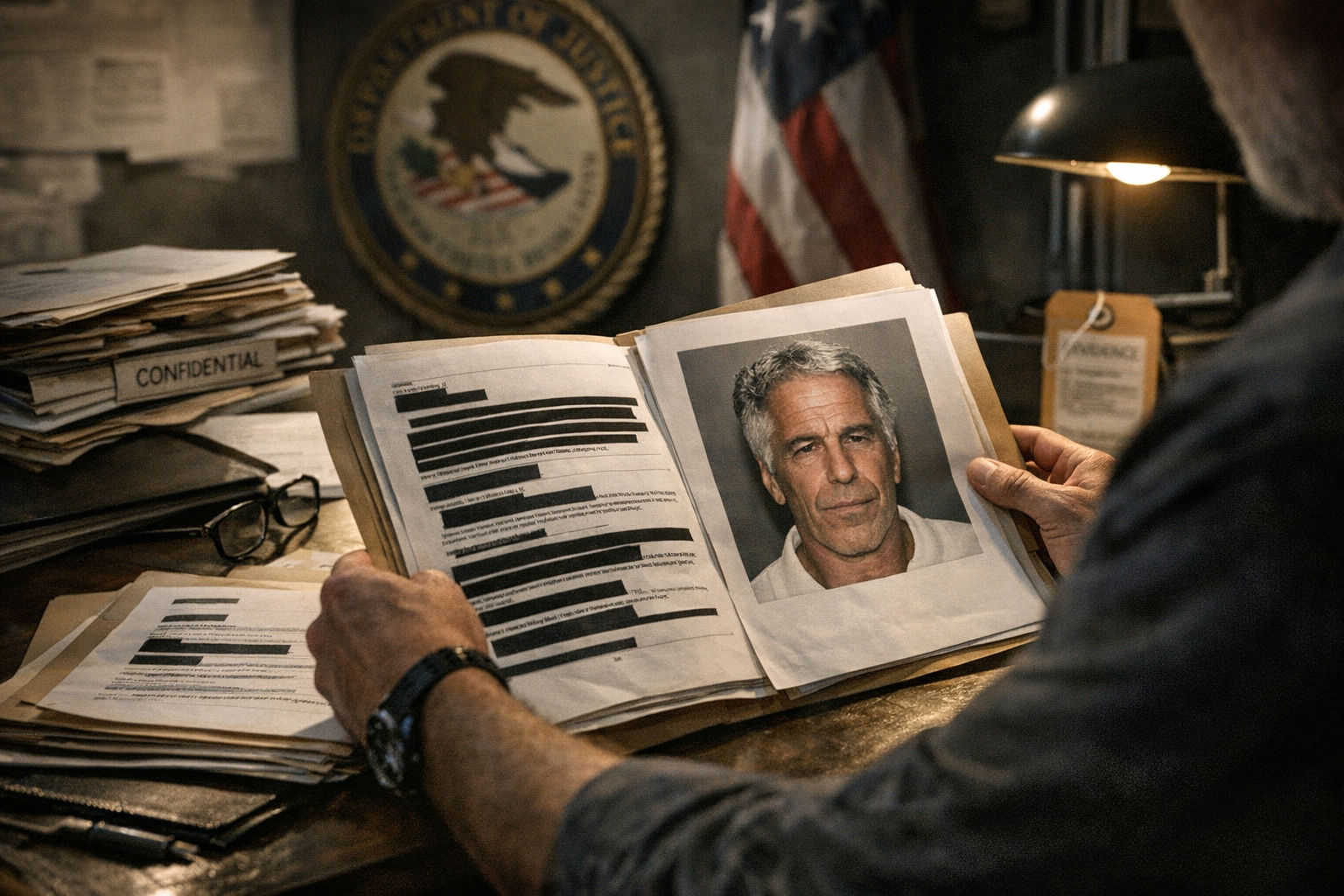 Justice Department watchdog launches audit of Epstein files release ...