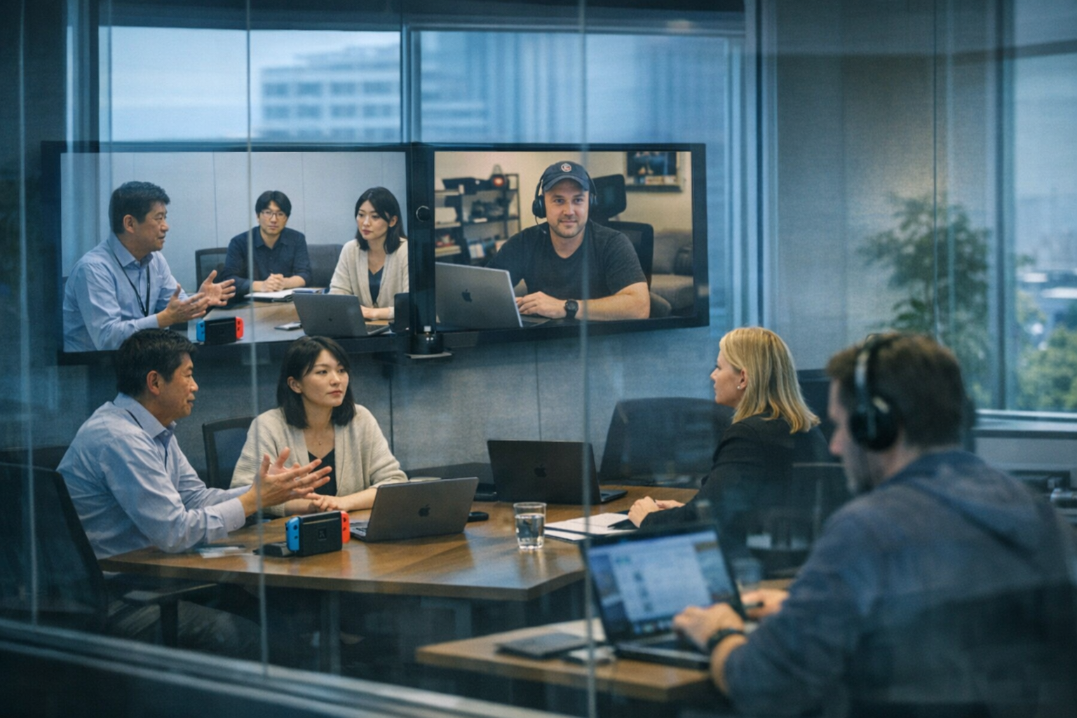 Nintendo Work Environment Nintendo balances hybrid work, collaboration, and employee support ...